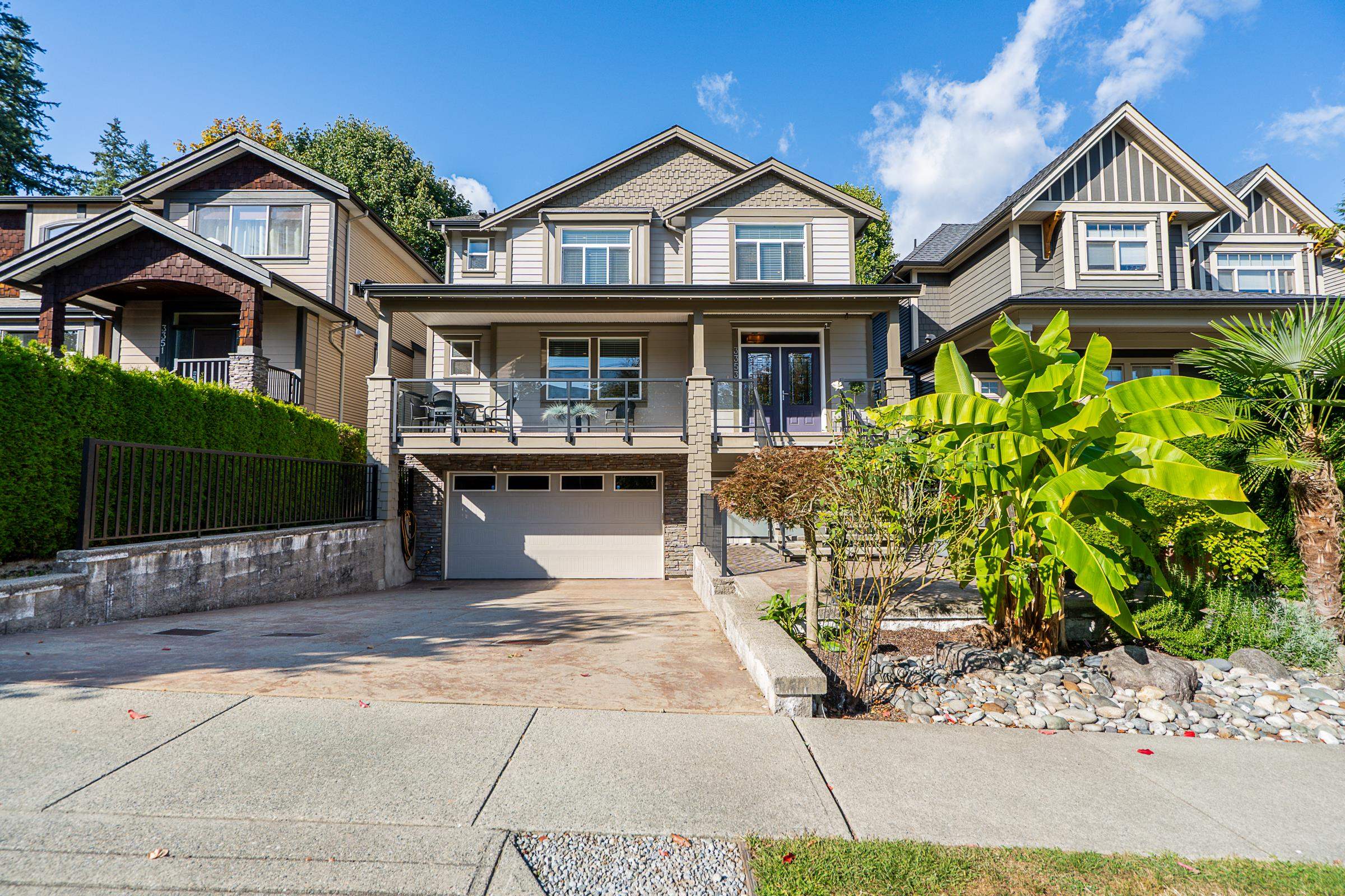 MLS® listing #R3173297 for sale located at 3353 MASON AVENUE, Coquitlam BC V3B 7M9