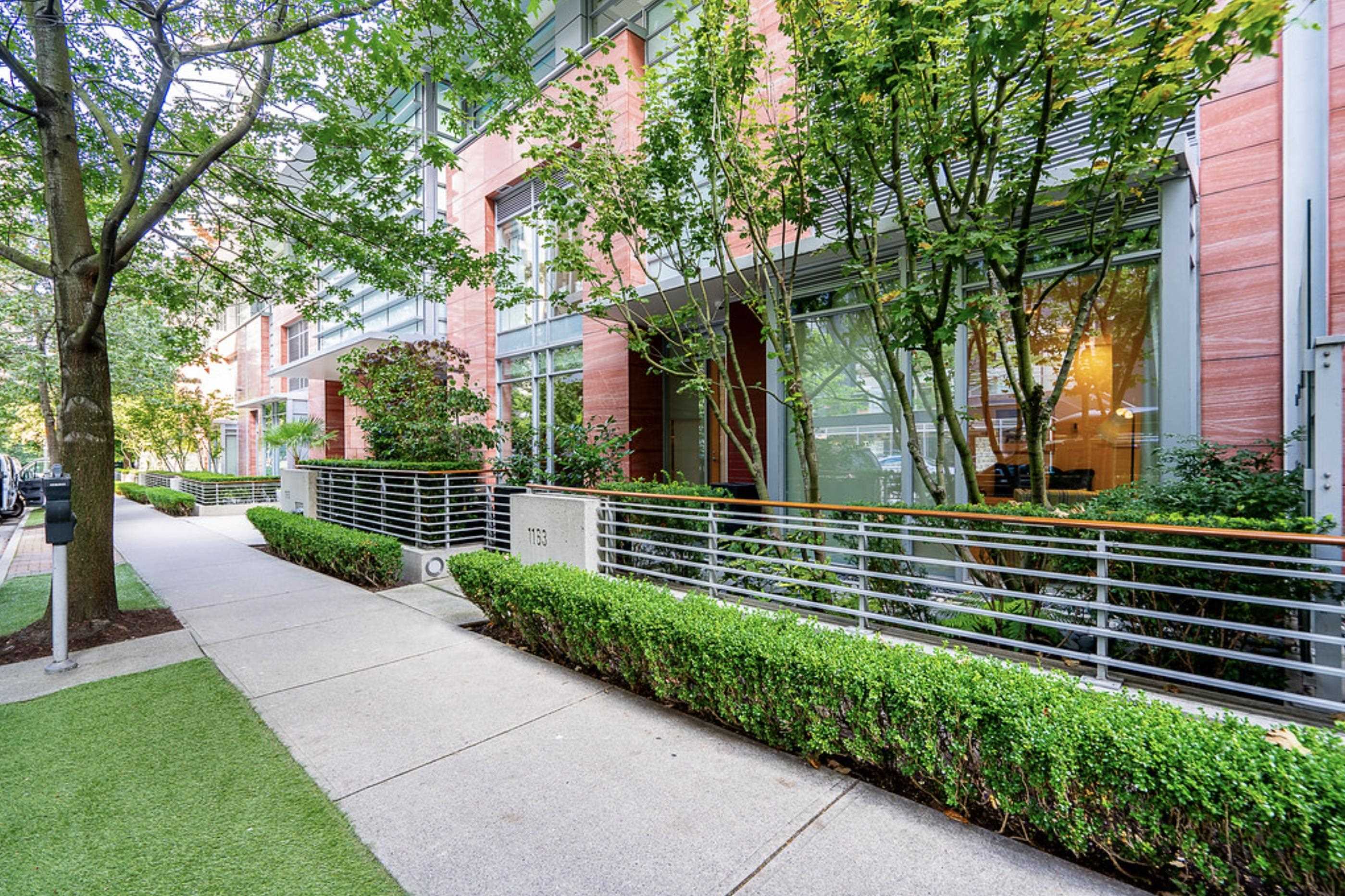 1163 W CORDOVA STREET, Vancouver BC V6C 0A1, R3173335, BC,