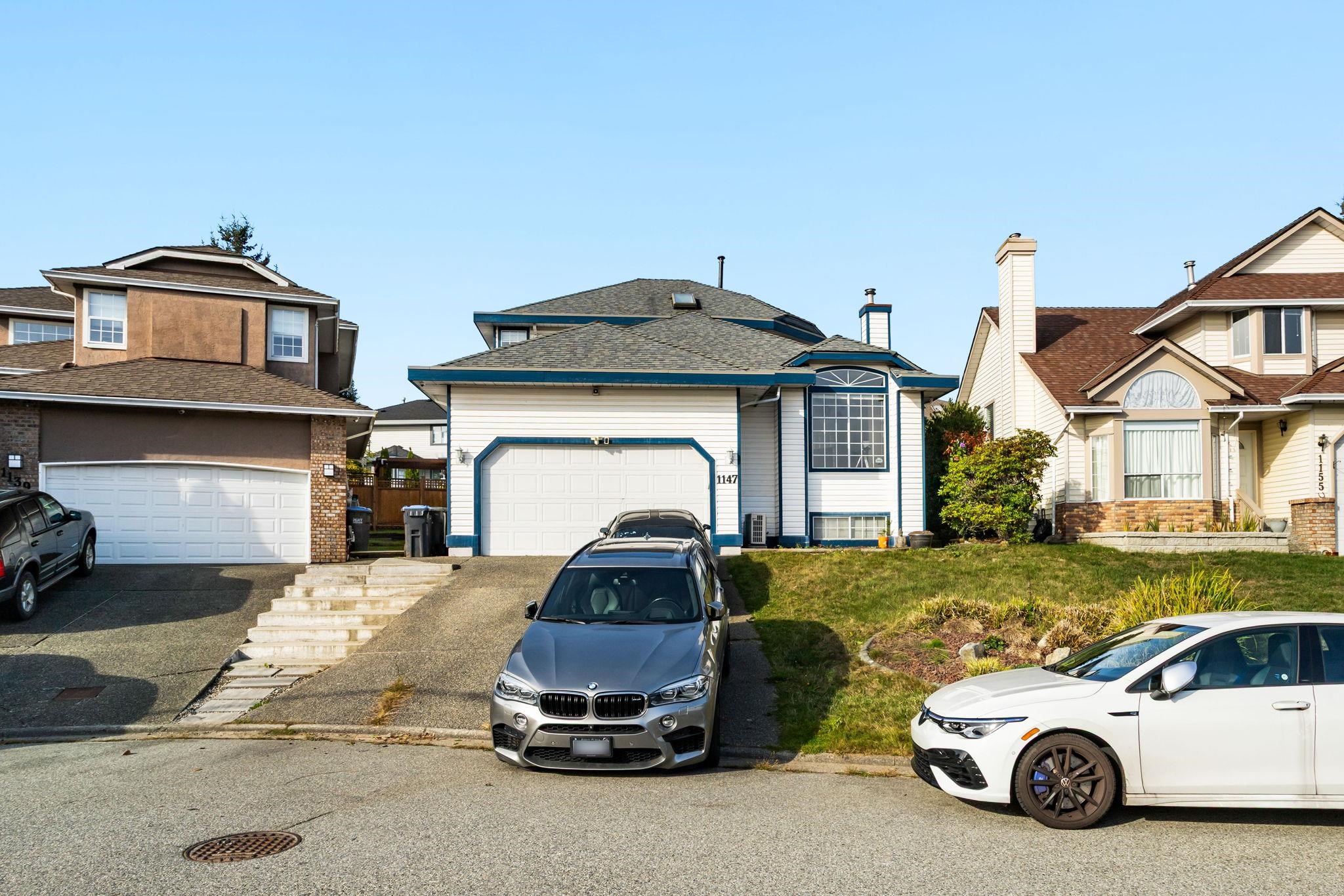 1147 EARLS COURT, Port Coquitlam BC V3C 5N7, R3173360, BC,