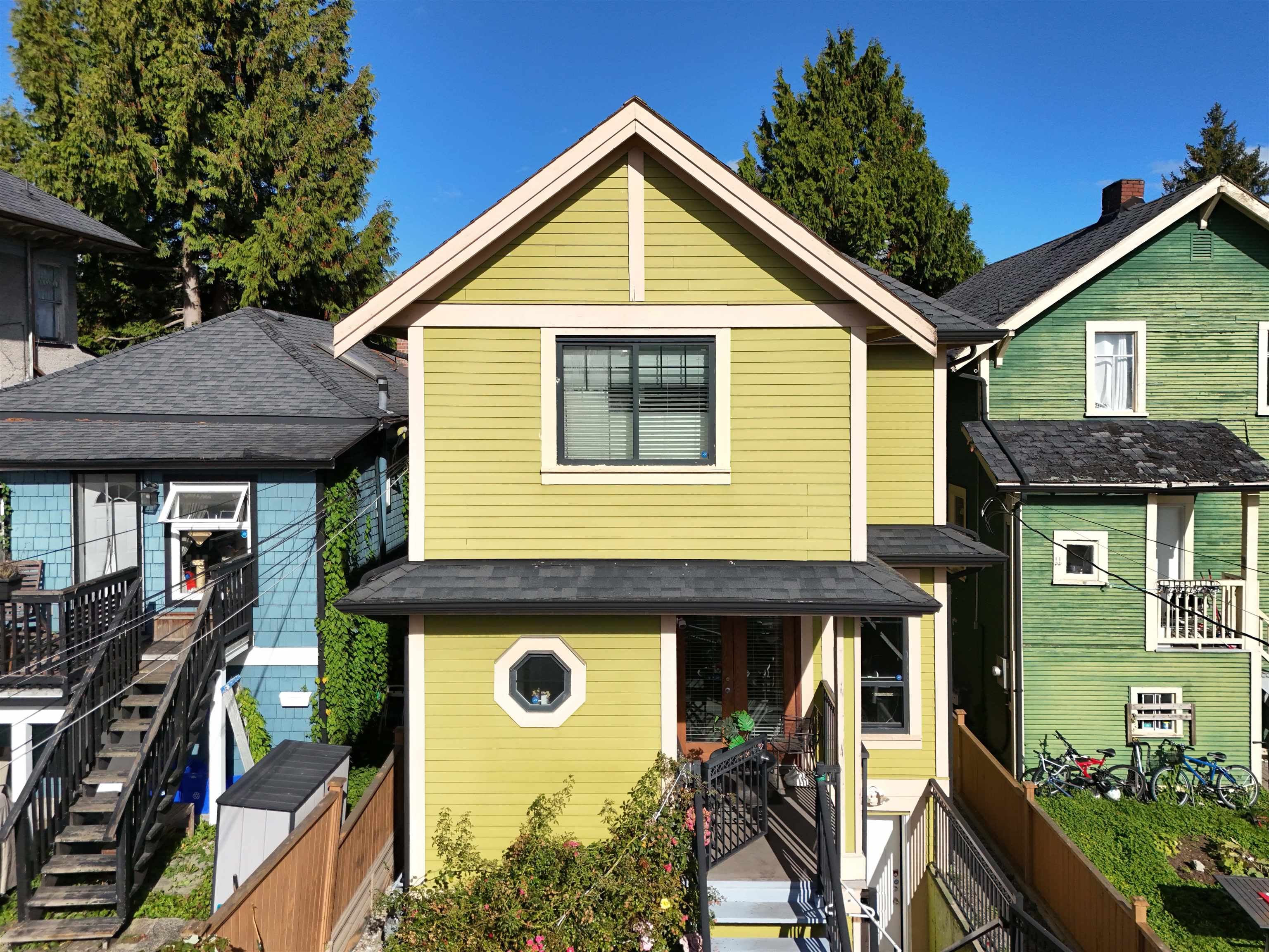 1124 E 12TH AVENUE, Vancouver BC V5T 2J9, R3173395, BC,