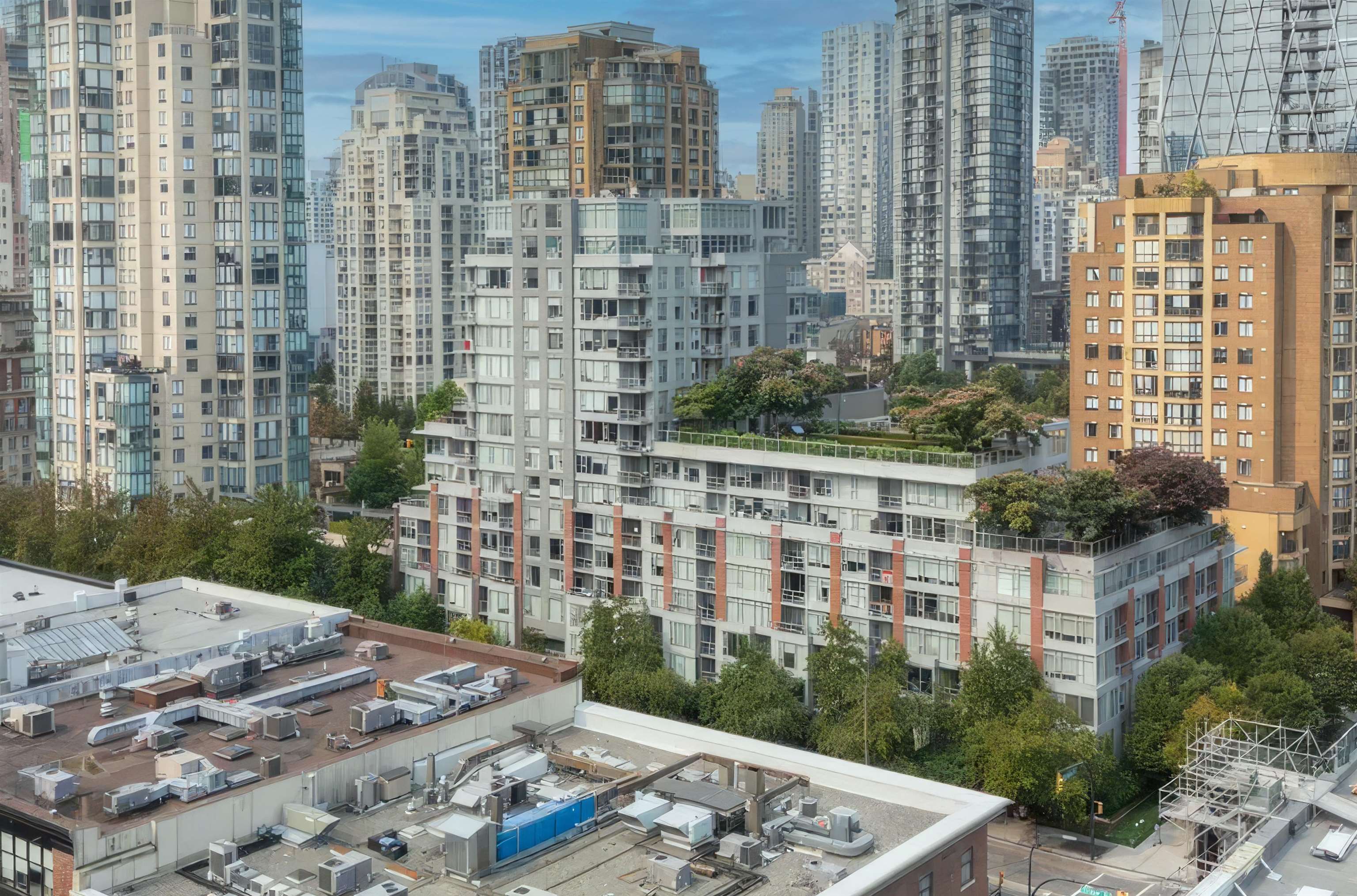 1305 1133 HOMER STREET, R3173416, BC,