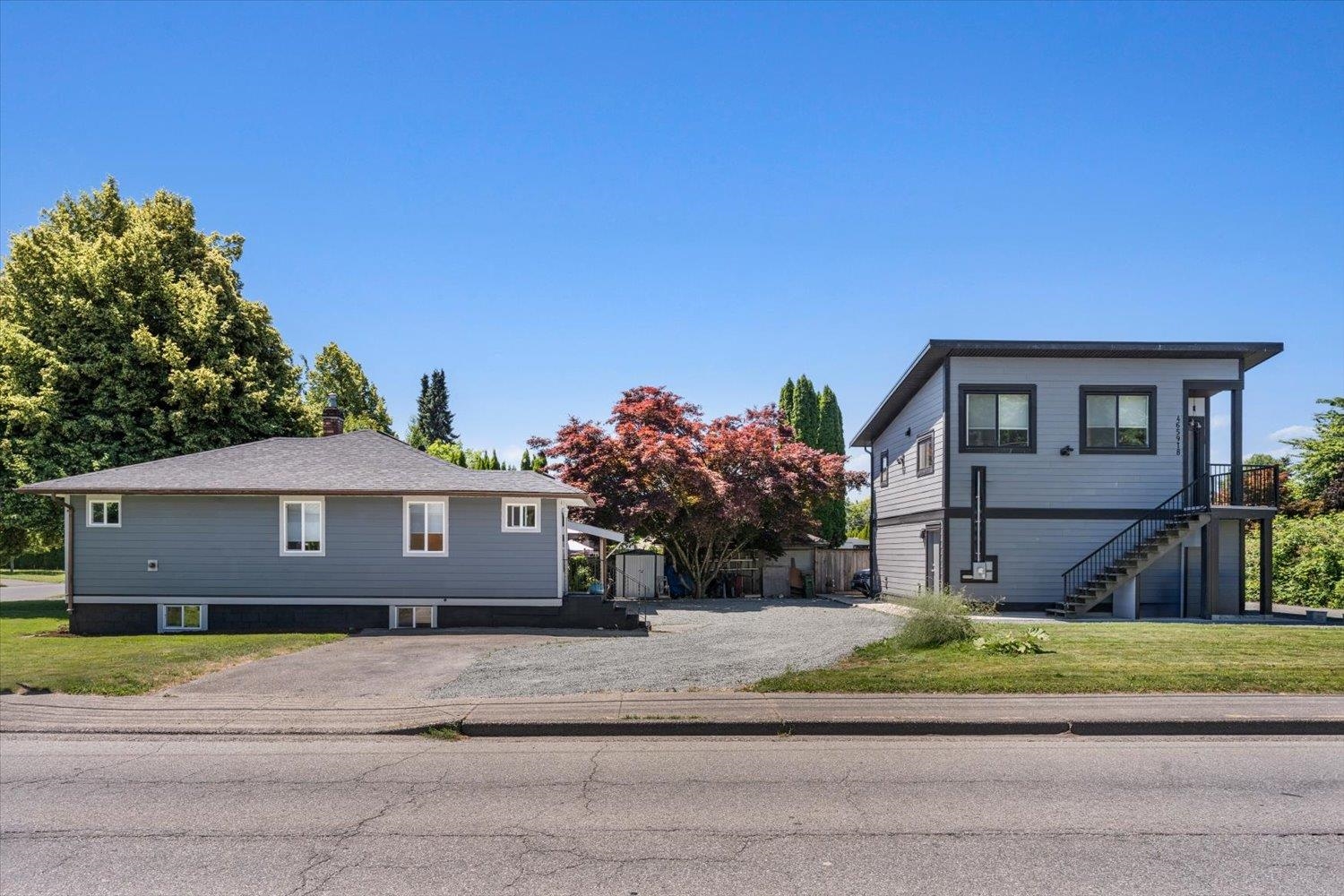 46591 PORTAGE AVENUE, Chilliwack BC V2P 3G3, R3173441, BC,