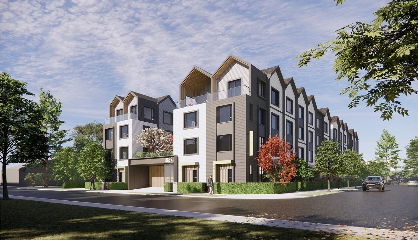 MLS® listing #R3173471 for sale located at TH22 8899 SPIRES ROAD