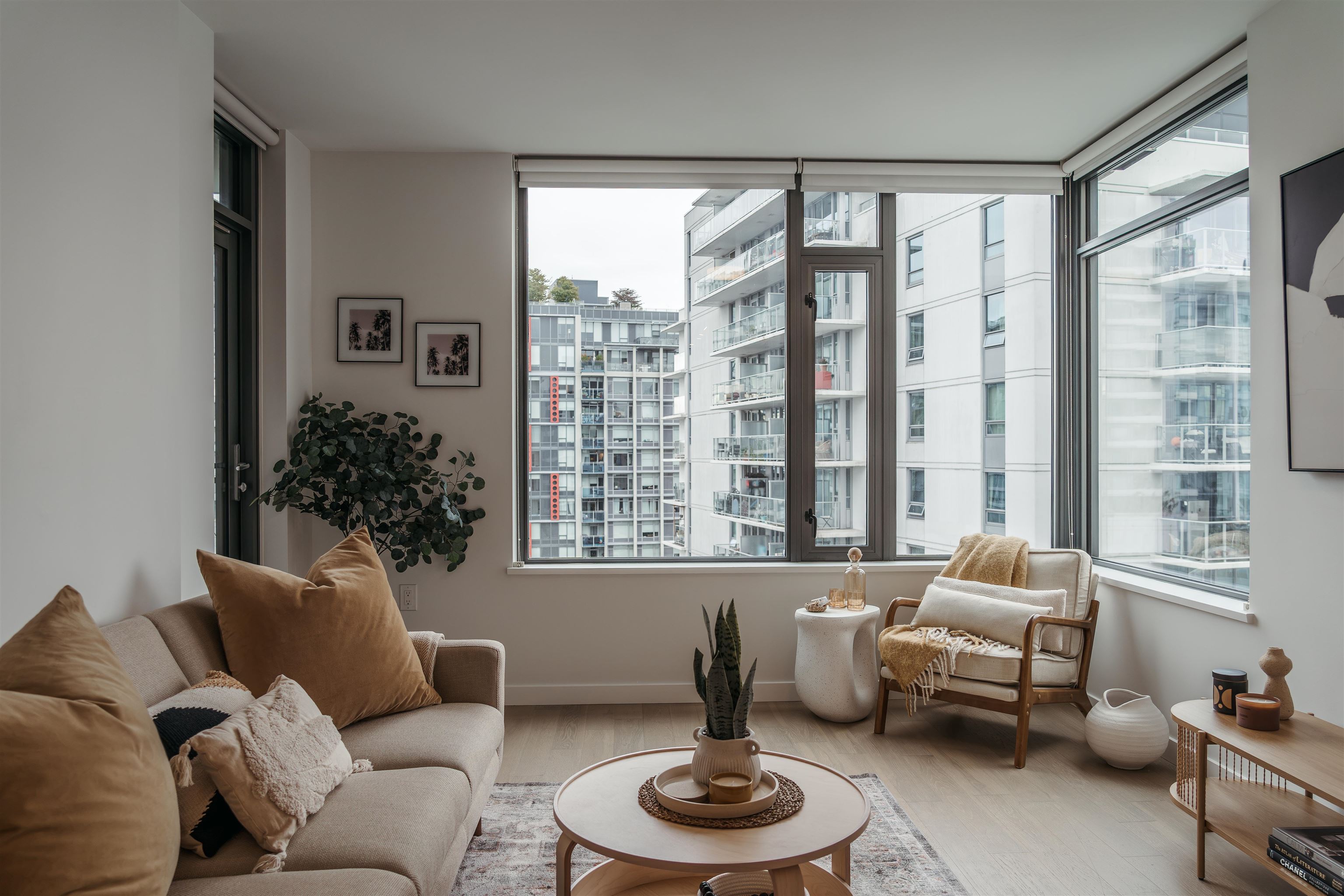 MLS® listing #R3173476 for sale located at 1009 1688 PULLMAN PORTER STREET