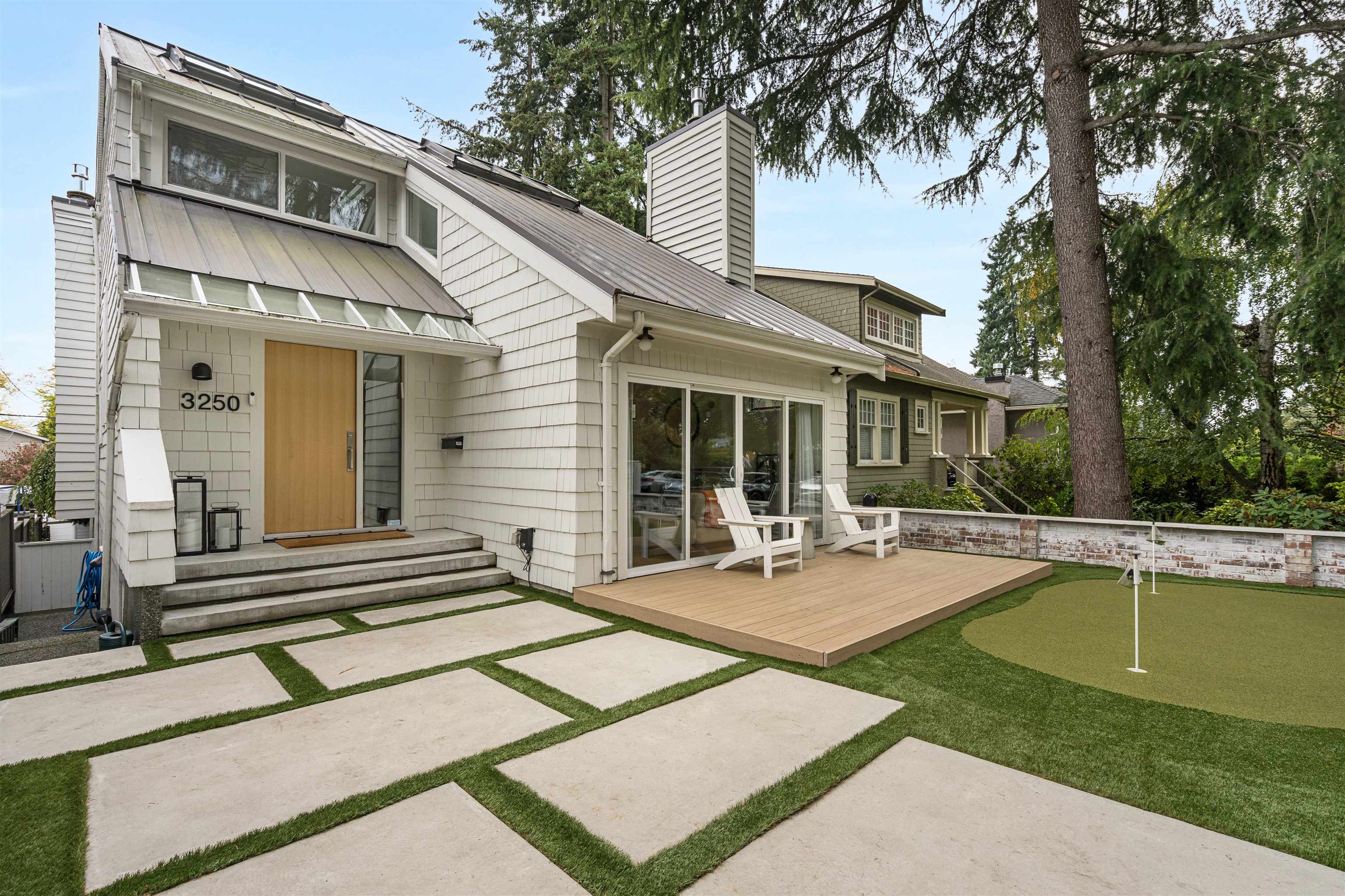 MLS® listing #R3173483 for sale located at 3250 W 37TH AVENUE, Vancouver BC V6N 2V4