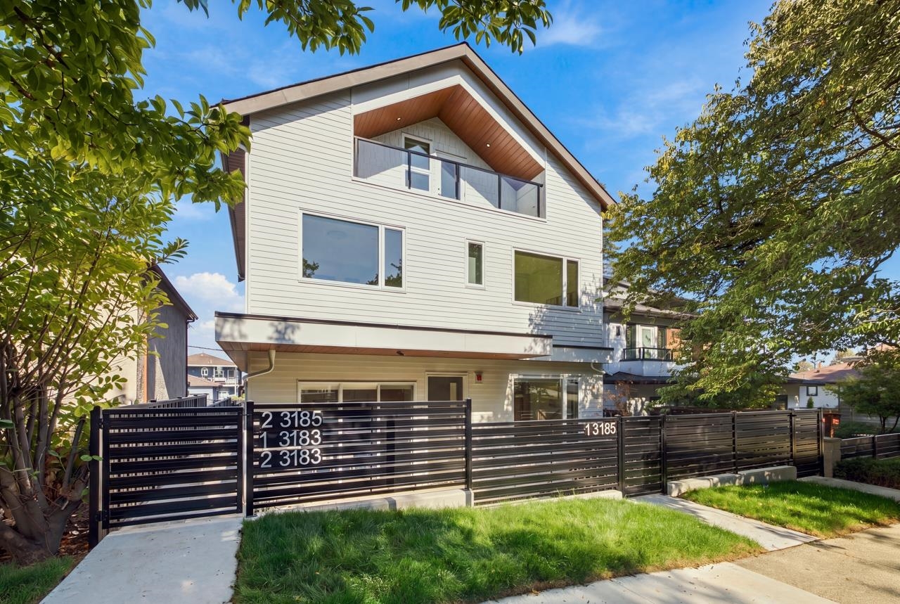 1 3183 GRAVELEY STREET, R3173522, BC,
