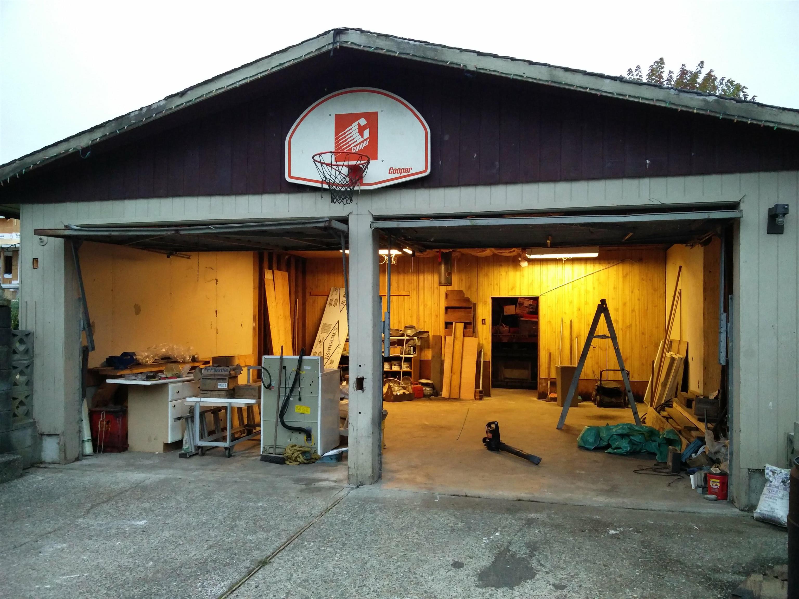 GARAGE 2161 PRAIRIE AVENUE, R3173626, BC,