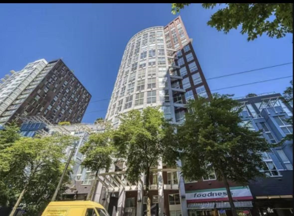 1114 933 SEYMOUR STREET, R3173669, BC,