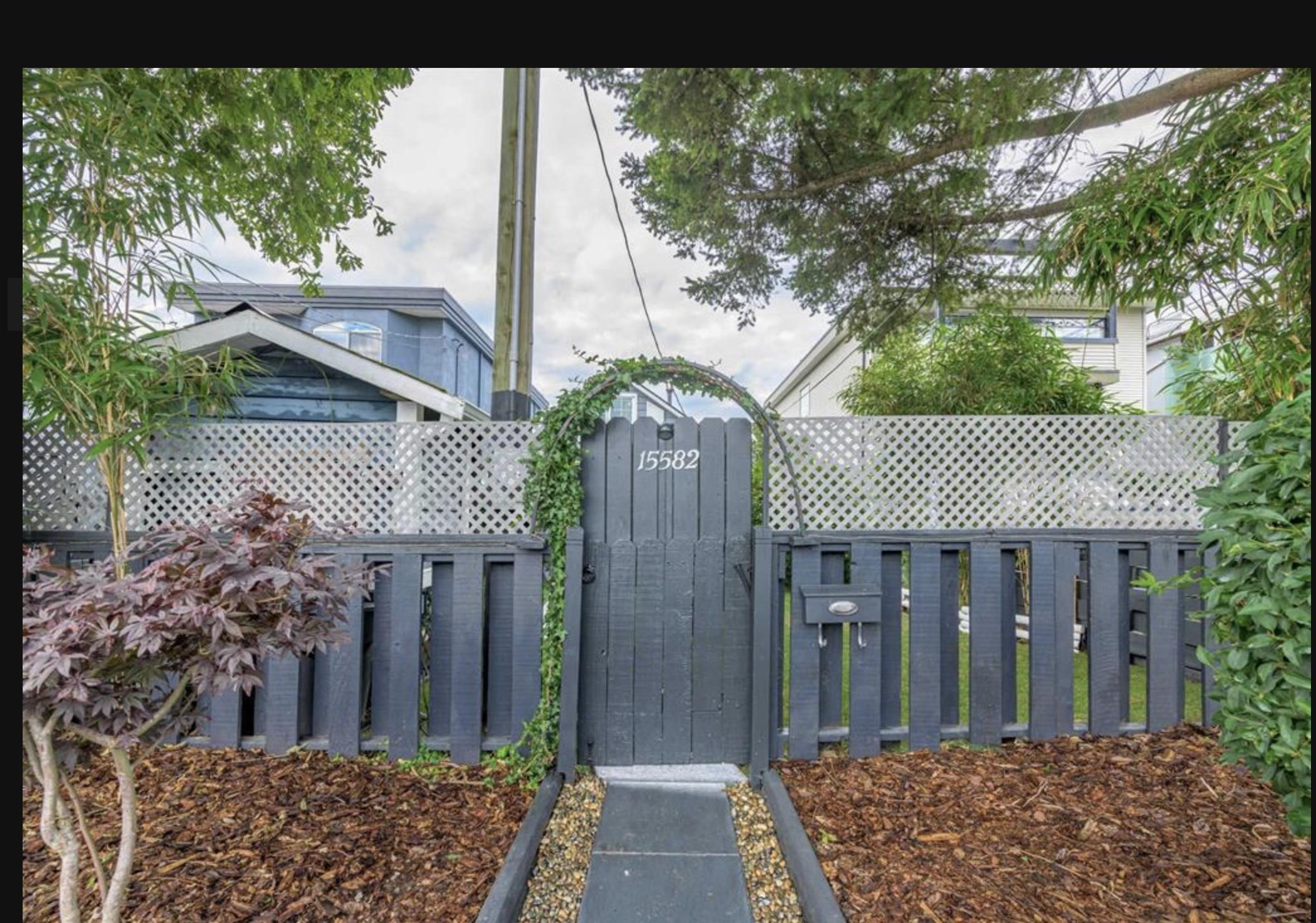 15582 VICTORIA AVENUE, White Rock BC V4B 1H7, R3173677, BC,