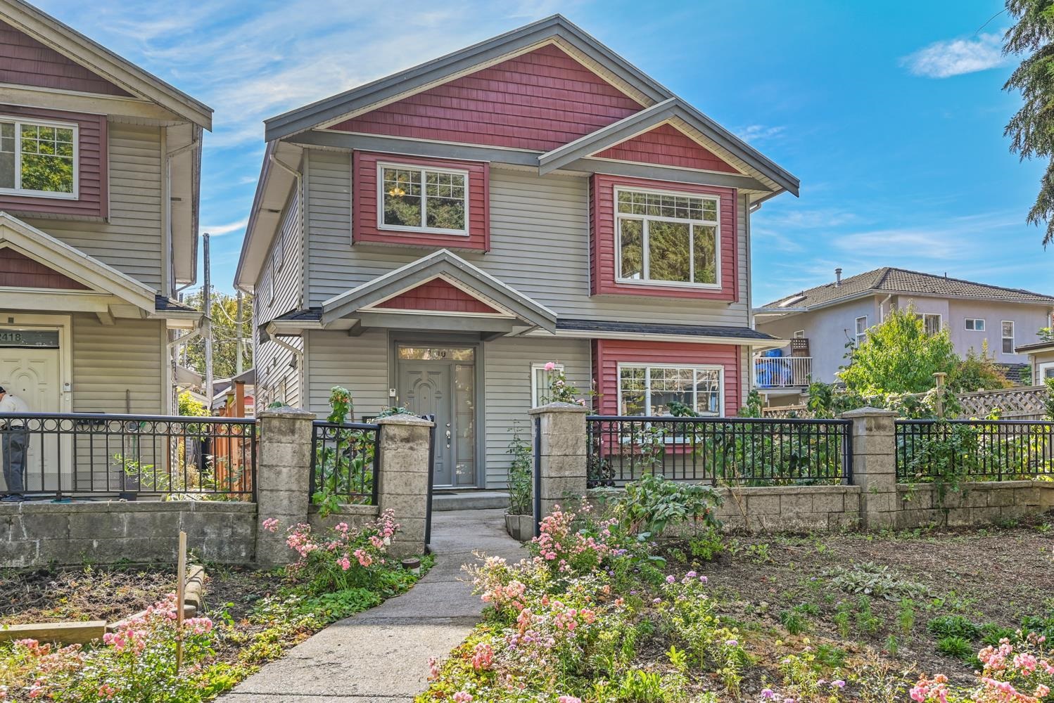 2410 EAST 19TH AVENUE, Vancouver BC V5M 2R9, R3173726, BC,
