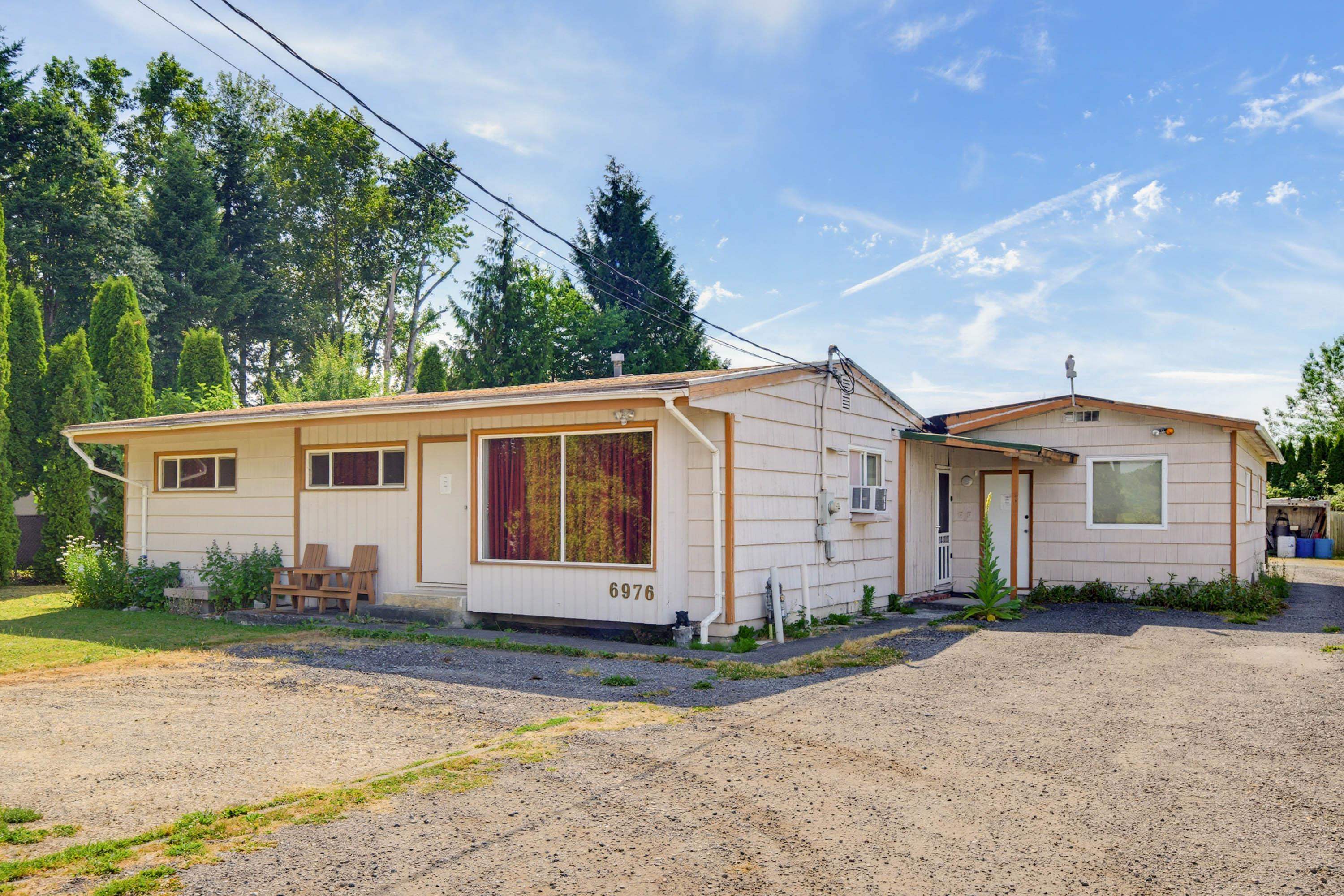 6976 GLOVER ROAD, Langley BC V2Y 1X9, R3173754, BC,
