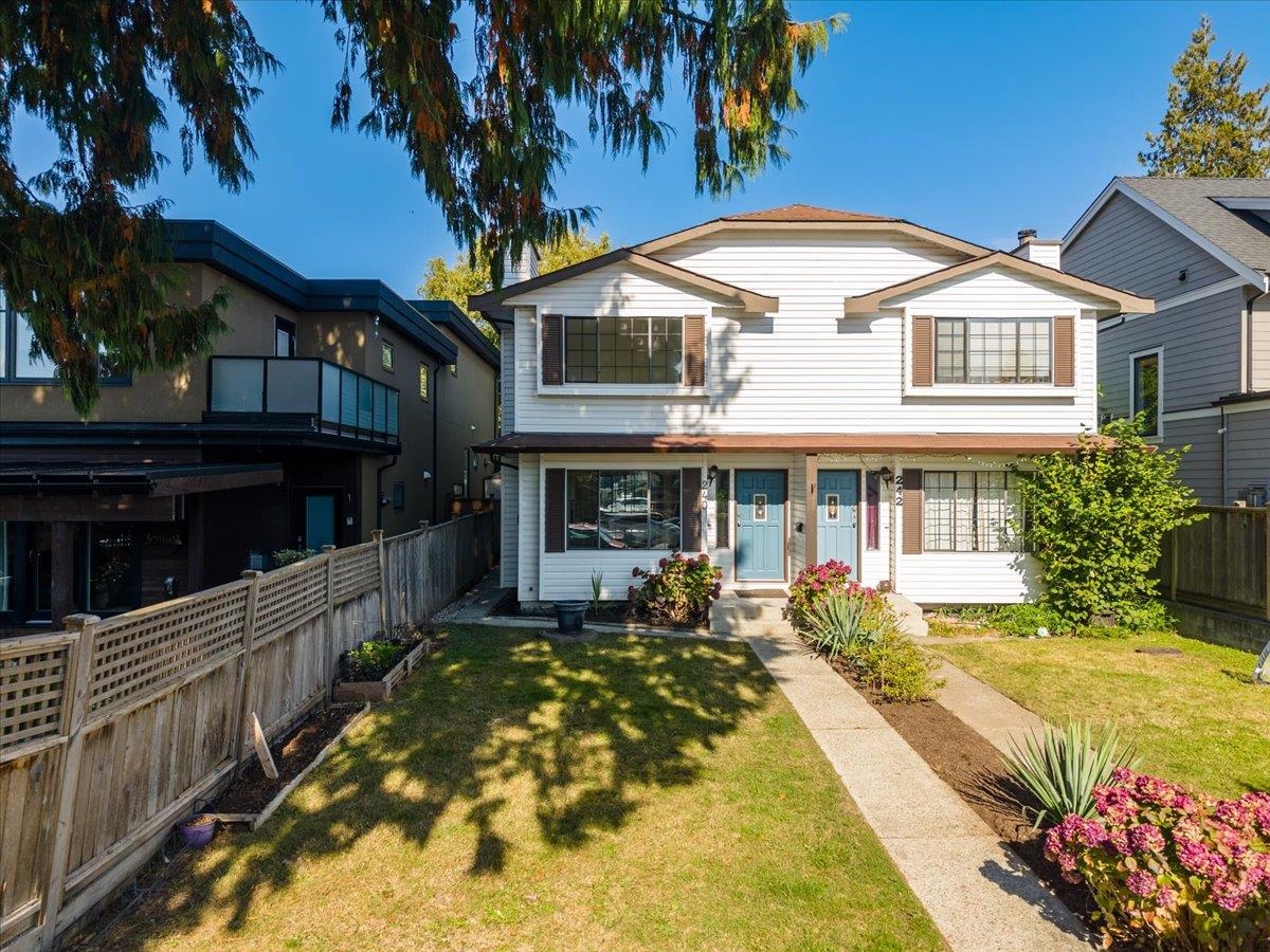 240 E 18TH STREET, North Vancouver BC V7L 2X6, R3173759, BC,