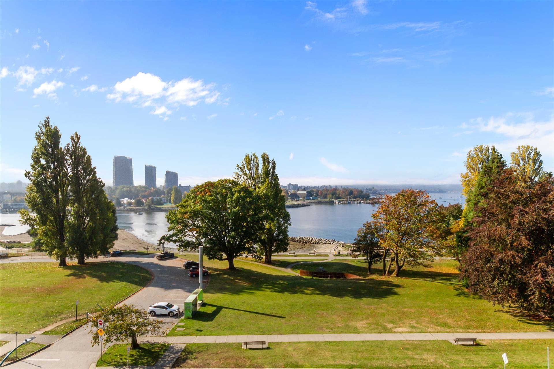 PH 1403 BEACH AVENUE, R3173797, BC,