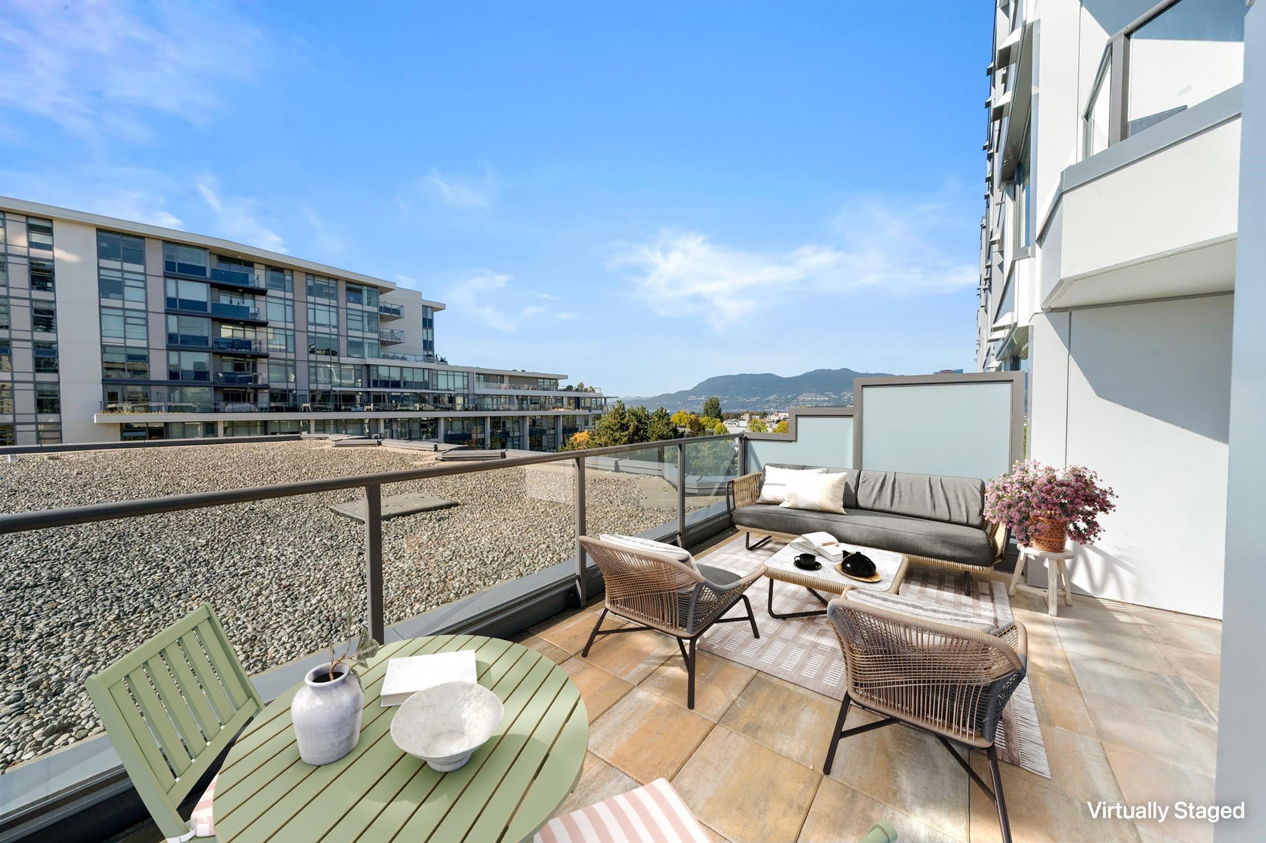 703 2201 PINE STREET, R3173798, BC,