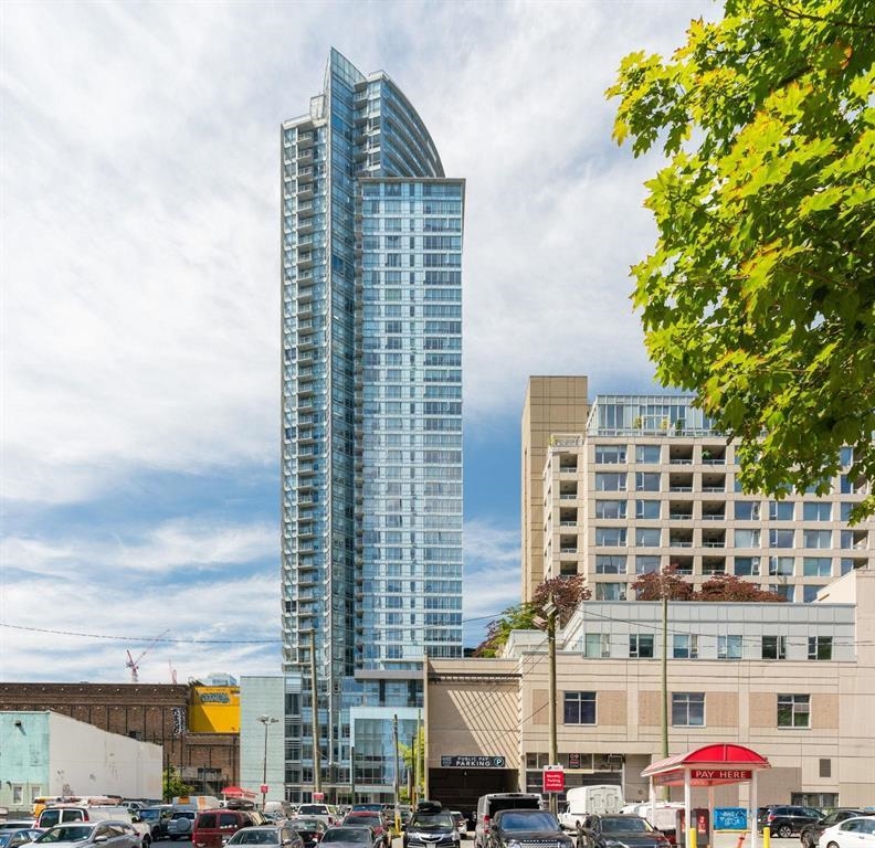 706 833 SEYMOUR STREET, R3173808, BC,