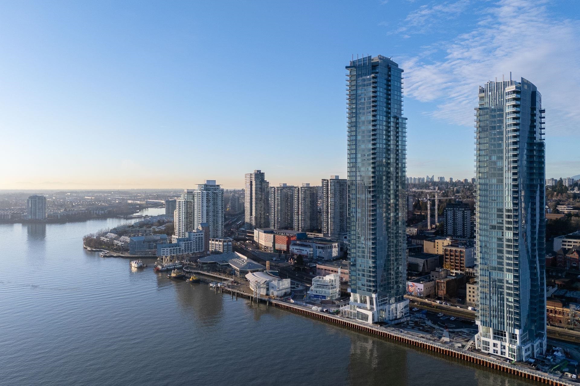 1808 660 QUAYSIDE DRIVE, R3173810, BC,