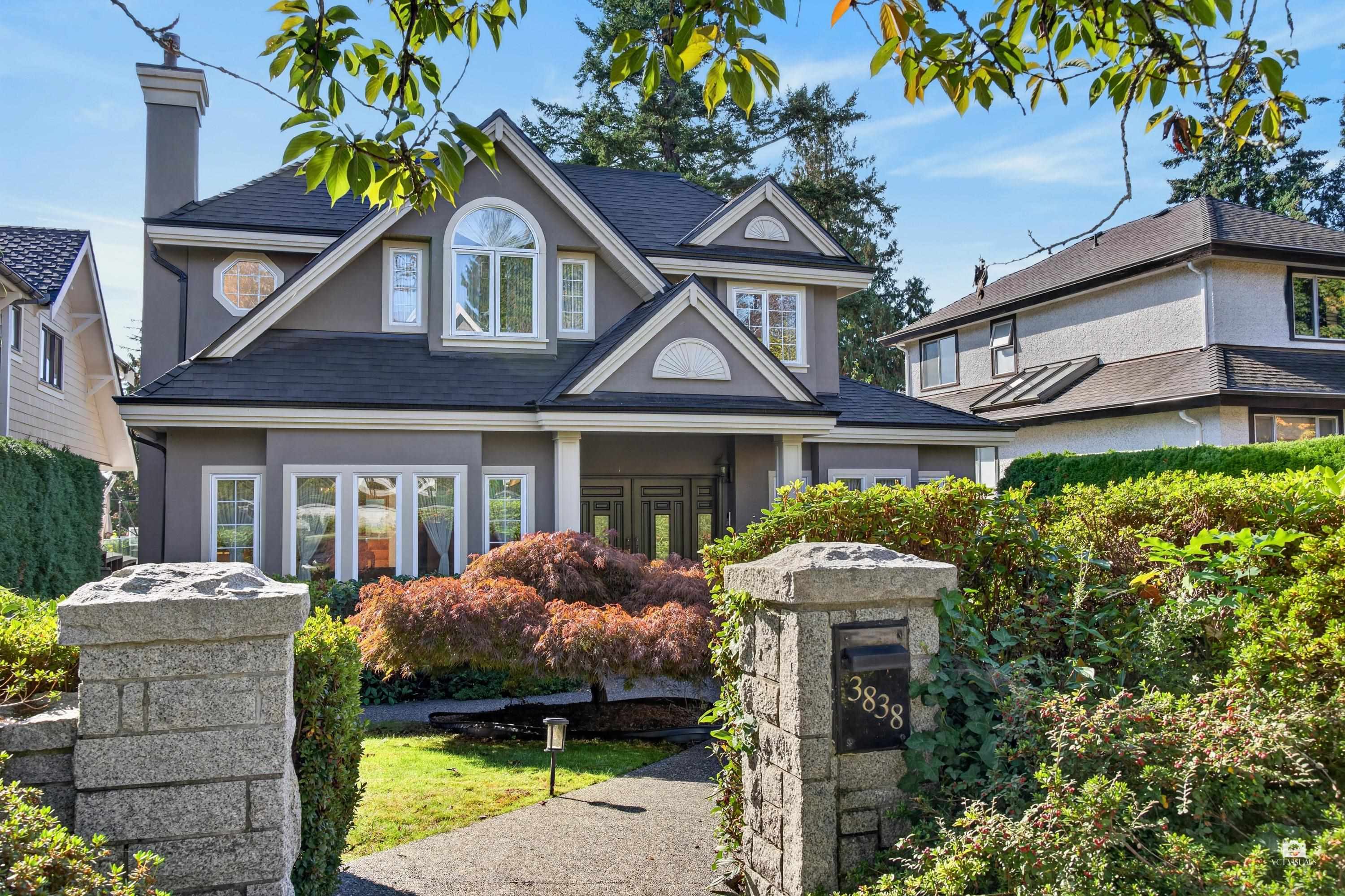 3838 W 38TH AVENUE, Vancouver BC V6N 2Y4, R3173829, BC,