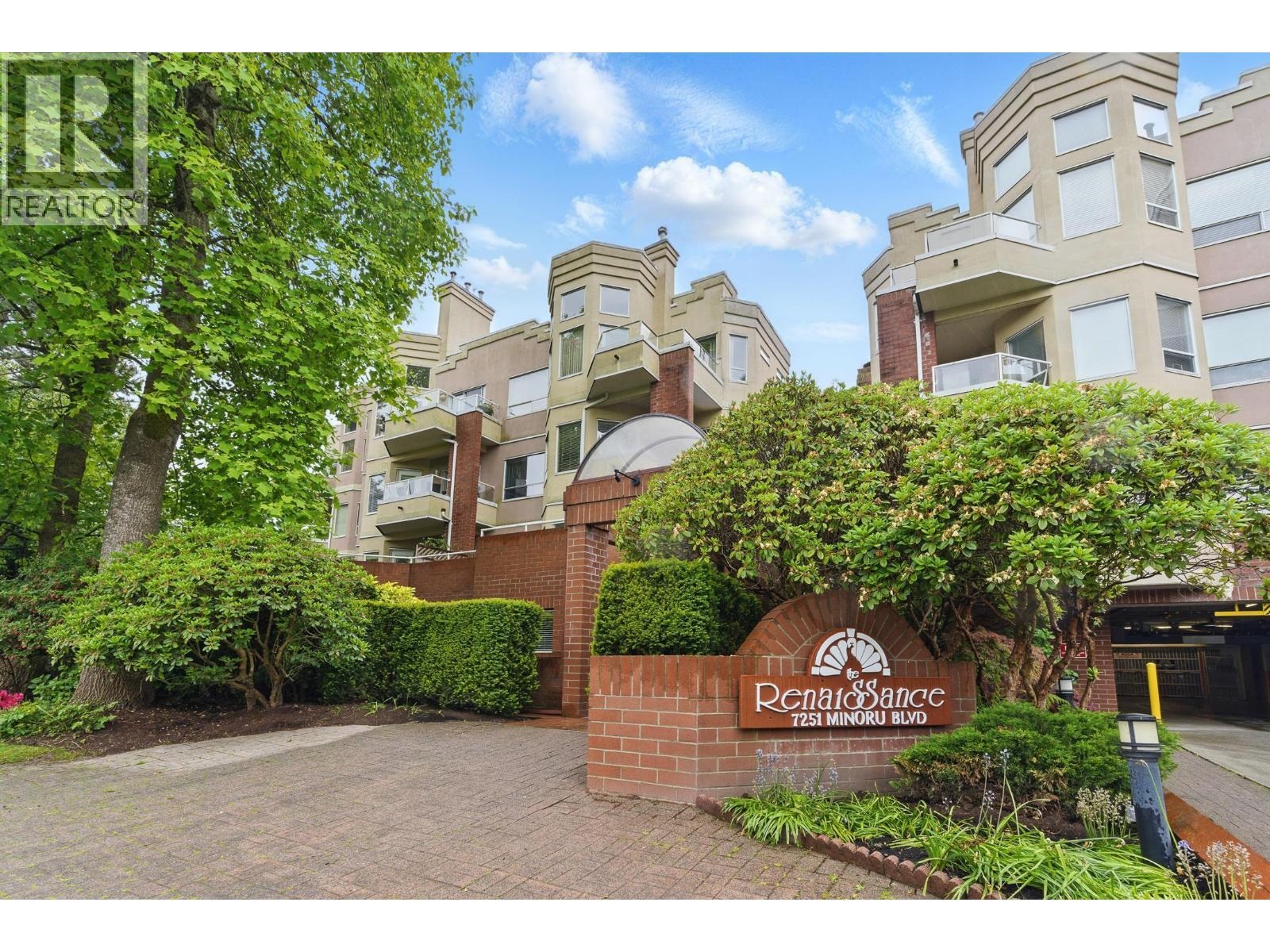115 7251 MINORU BOULEVARD, R3173832, BC,