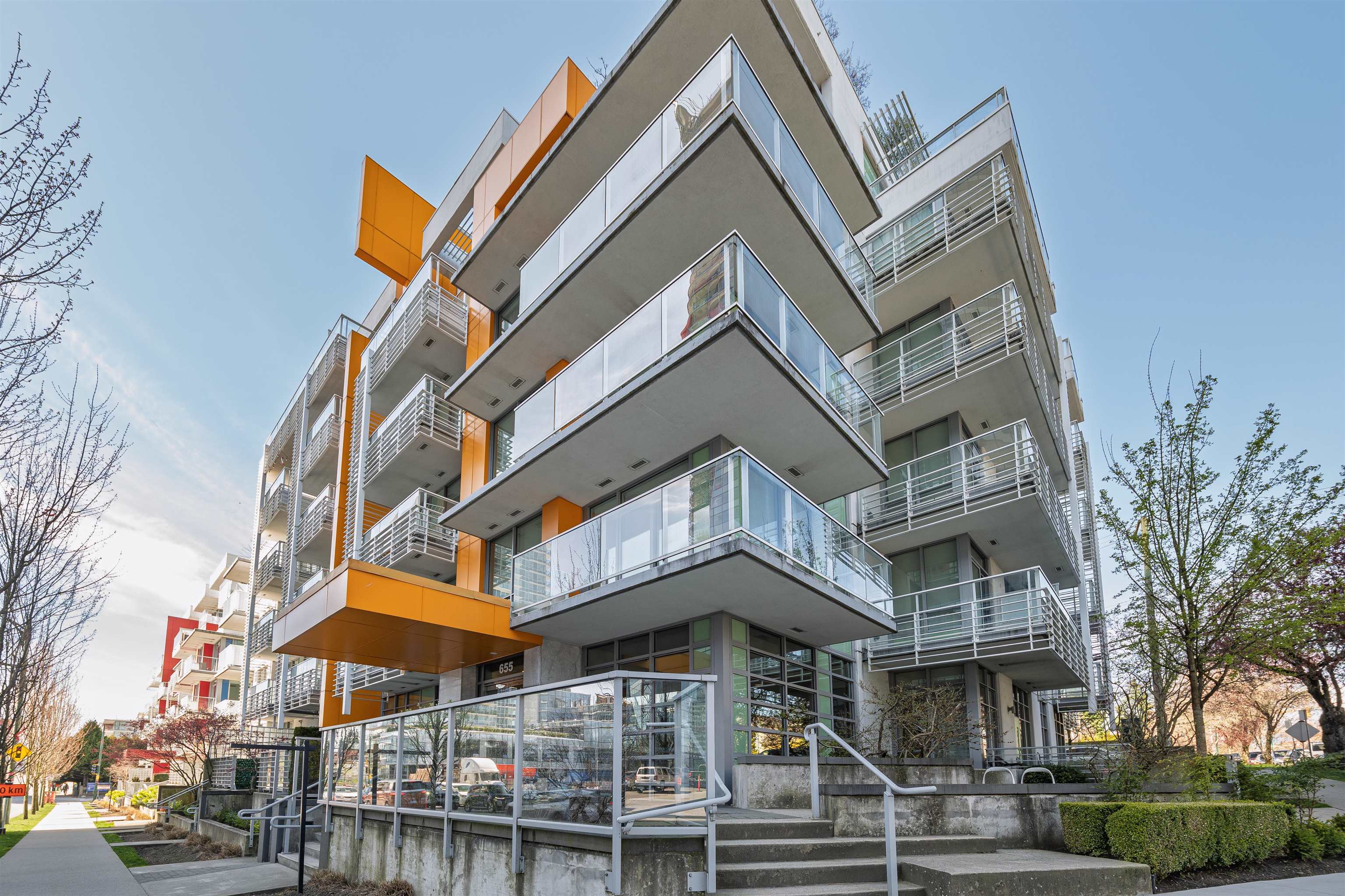 MLS® listing #R3173842 for sale located at 202 655 41ST AVENUE