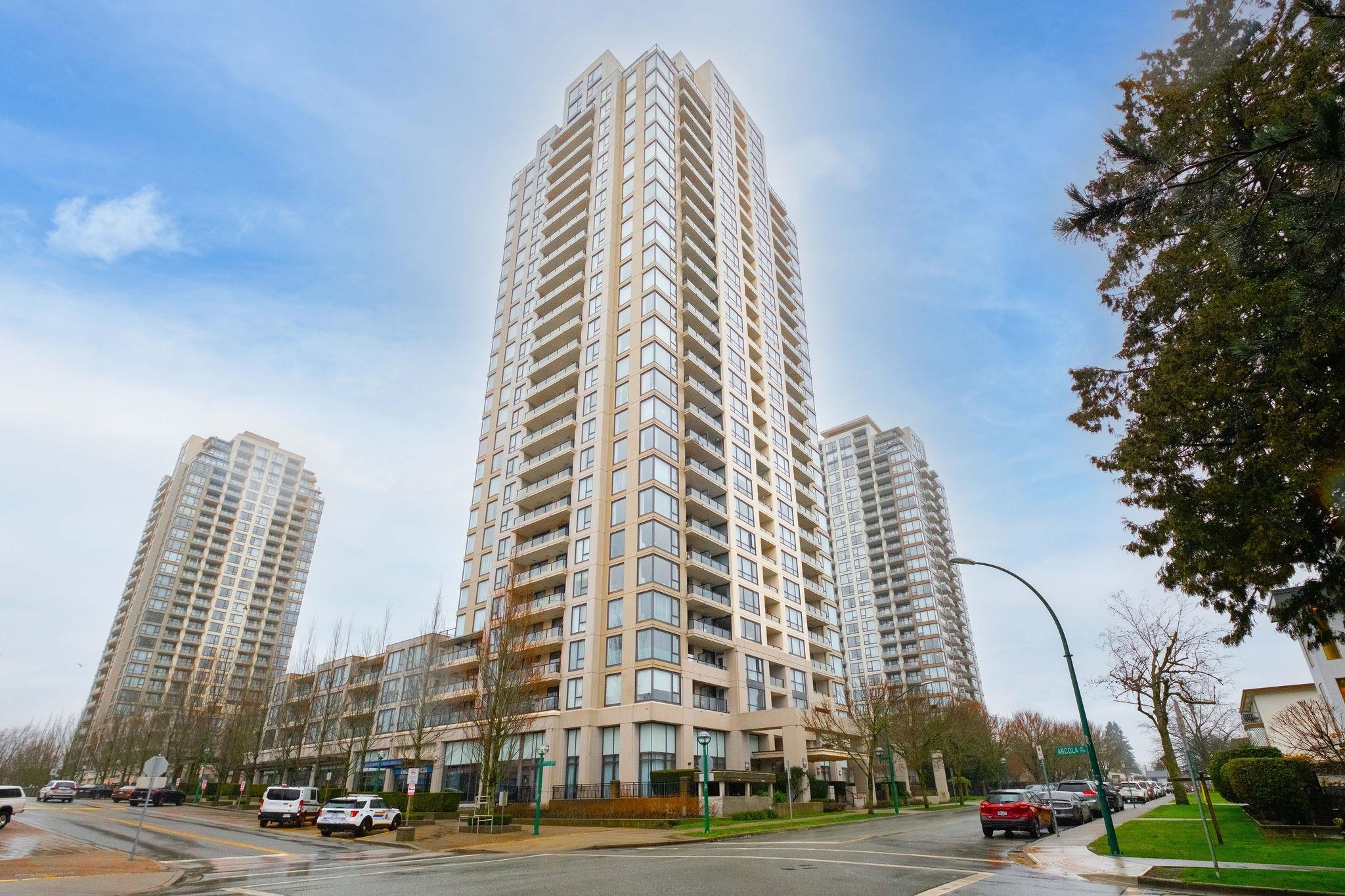 607 7063 HALL AVENUE, R3173850, BC,