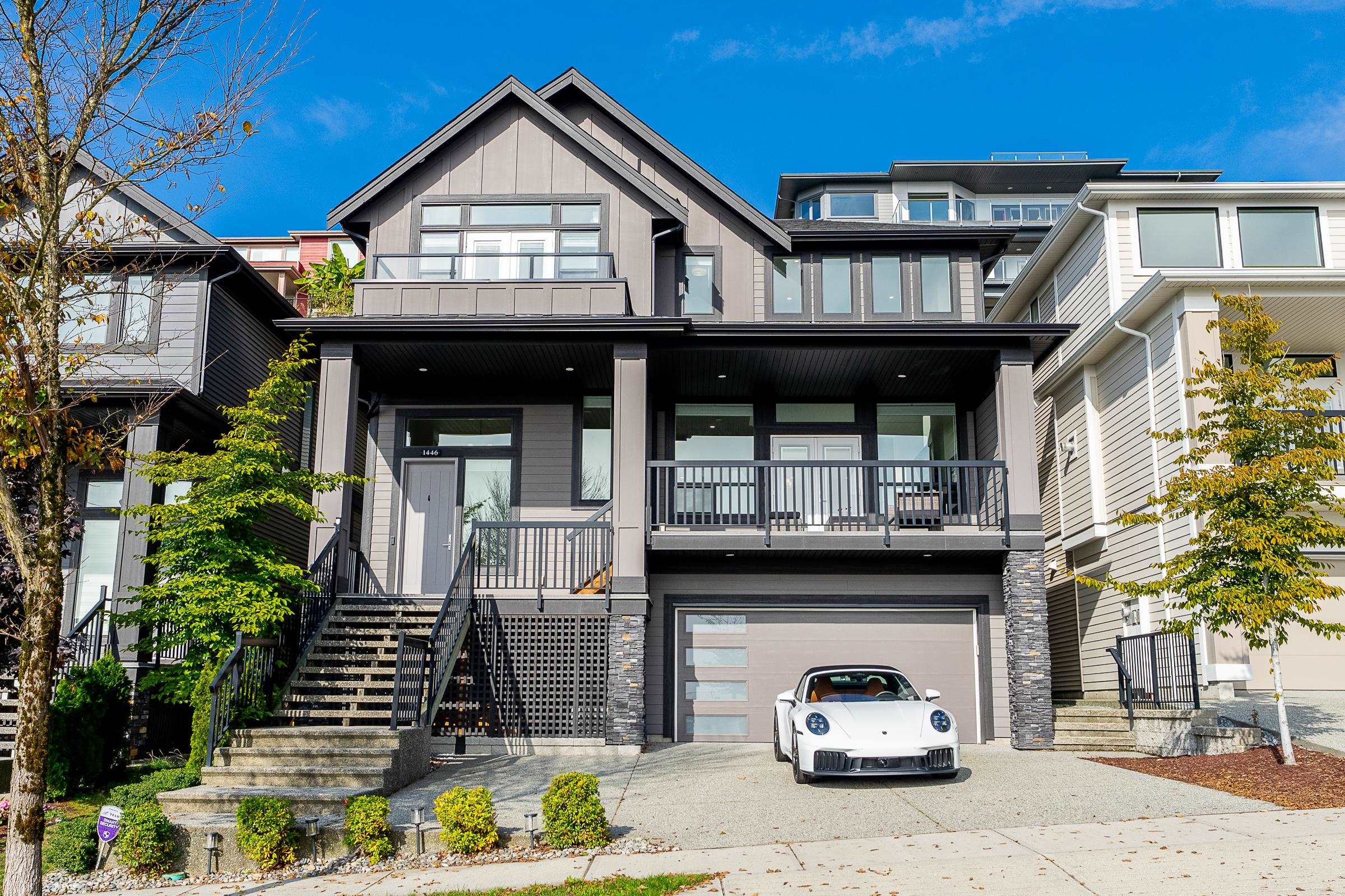 1446 MITCHELL STREET, Coquitlam BC V3E 0P2, R3173851, BC,