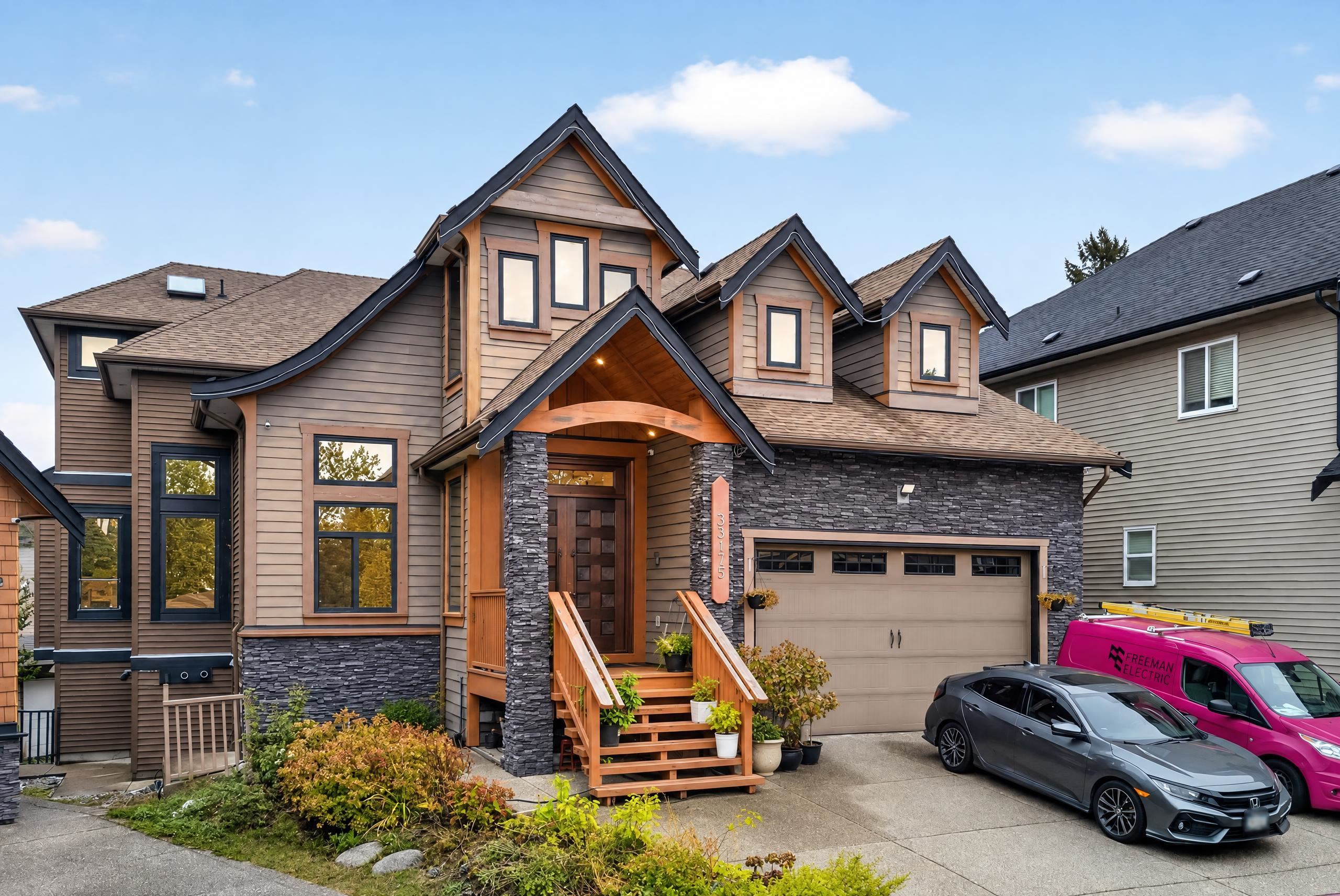 33175 HOLMAN PLACE, Mission BC V2V 0C7, R3173863, BC,