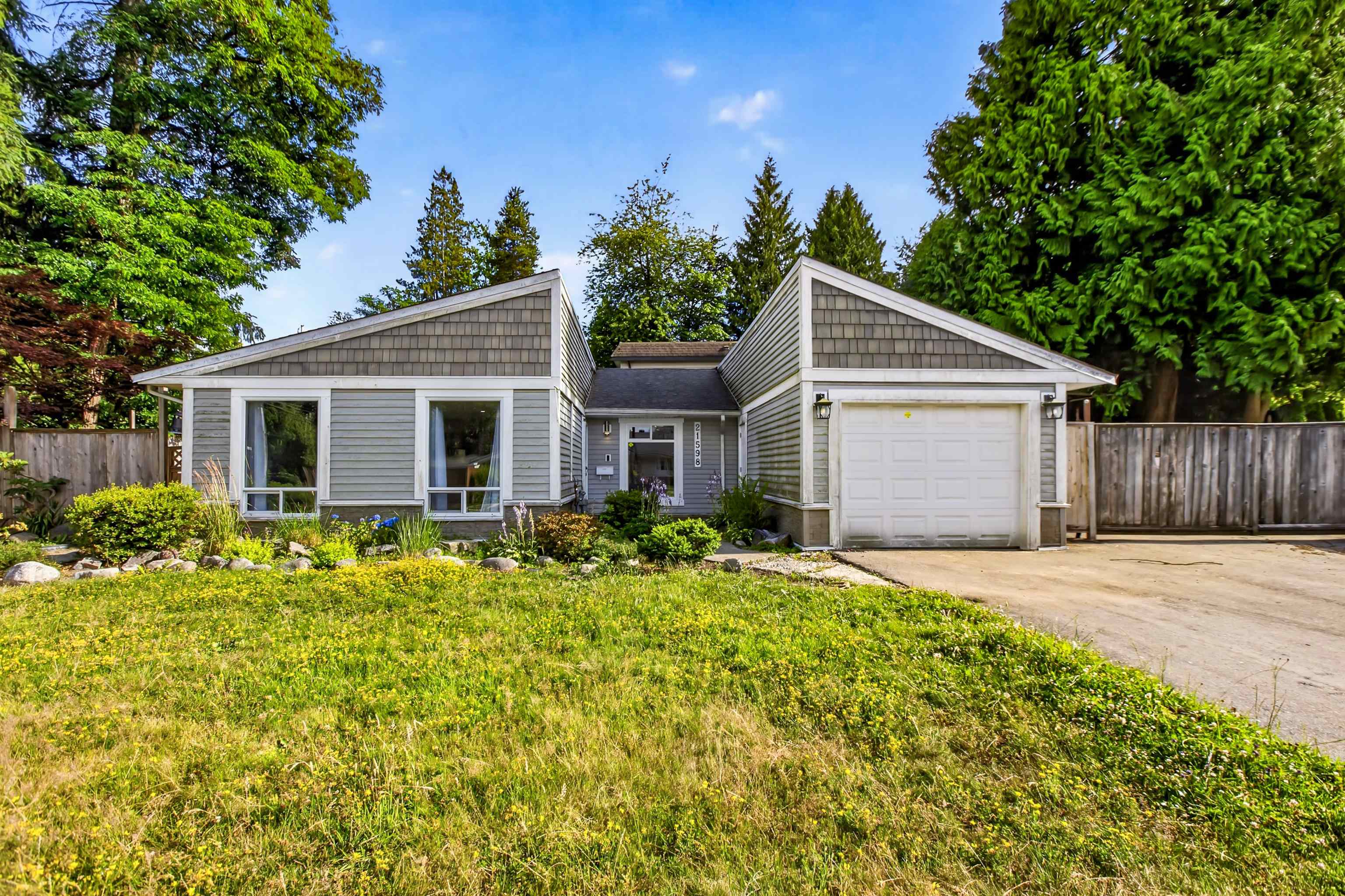 21598 SPRING AVENUE, Maple Ridge BC V4R 2K6, R3173864, BC,