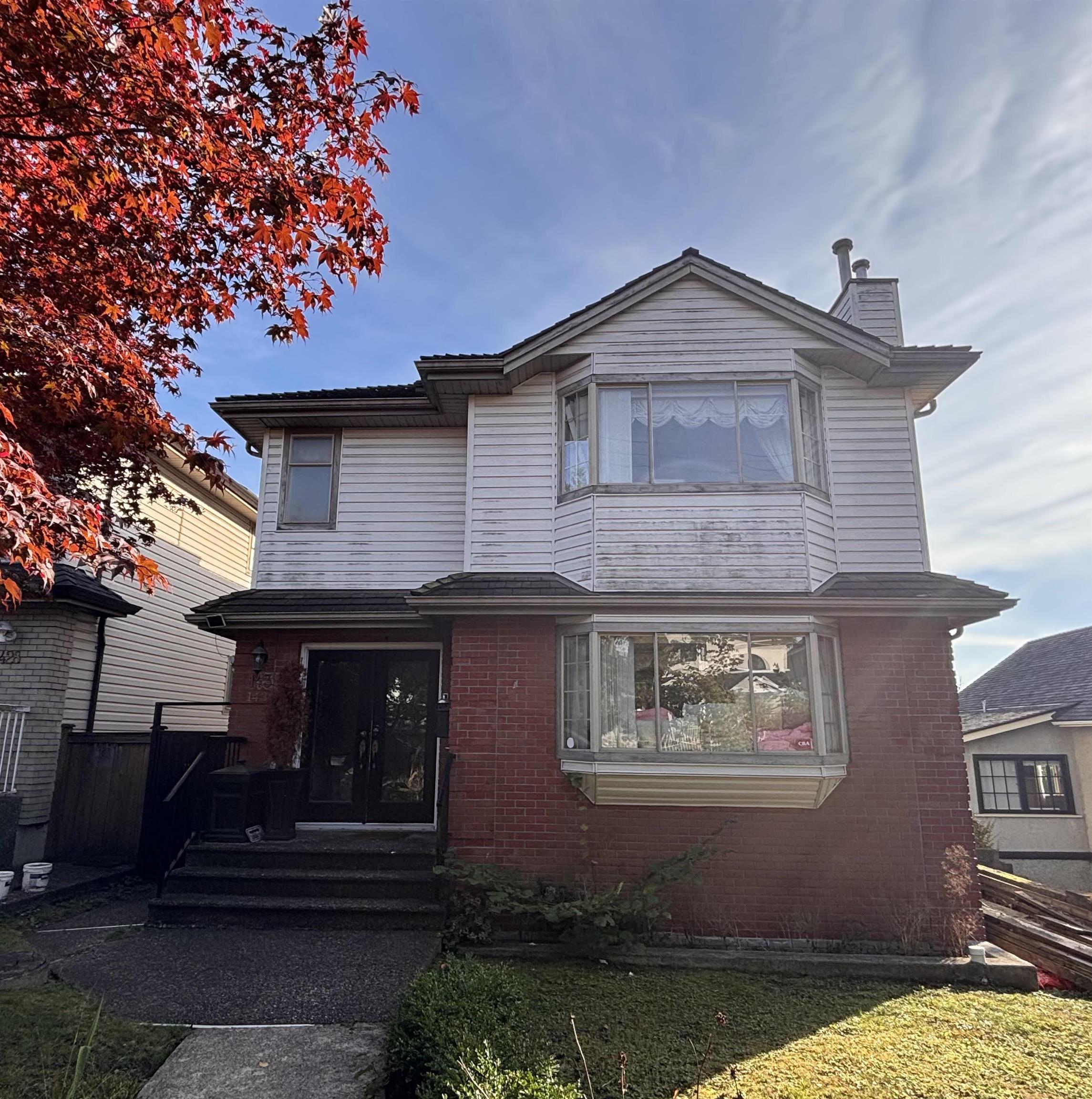 1438 W 64TH AVENUE, Vancouver BC V6P 2N4, R3173873, BC,