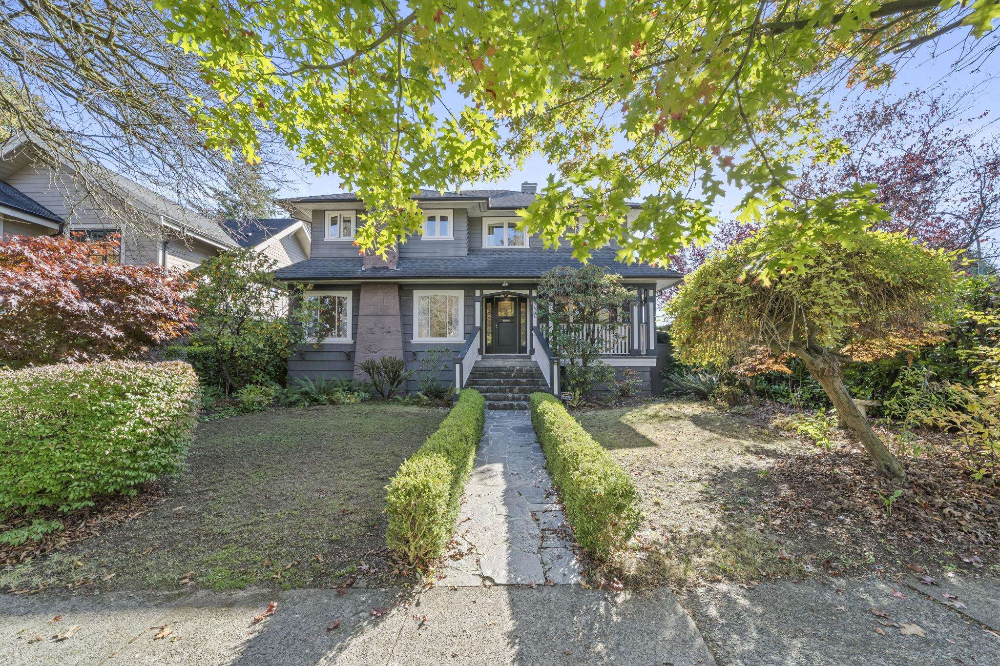 2896 W 38TH AVENUE, Vancouver BC V6N 2W9, R3173884, BC,