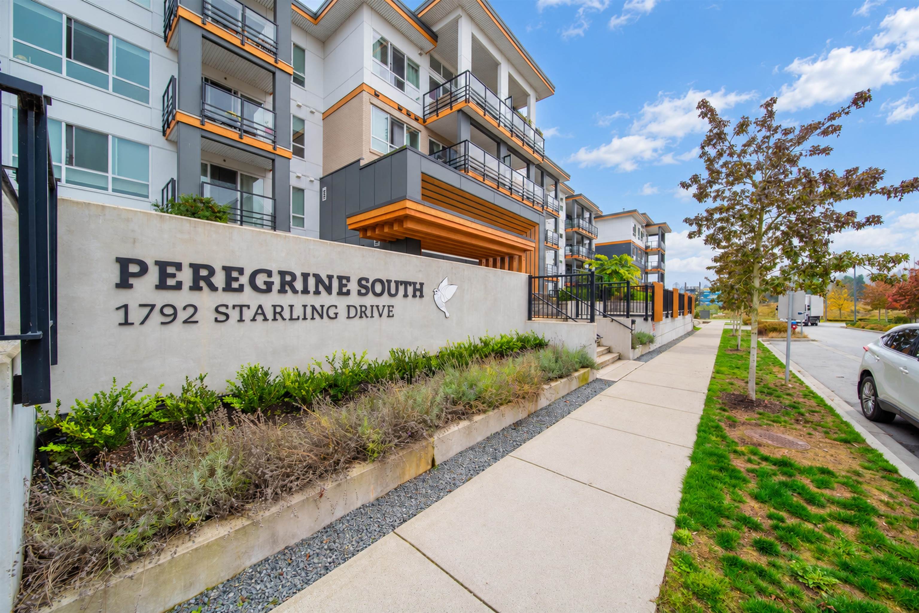 MLS® listing #R3173907 for sale located at 415 1792 STARLING DRIVE