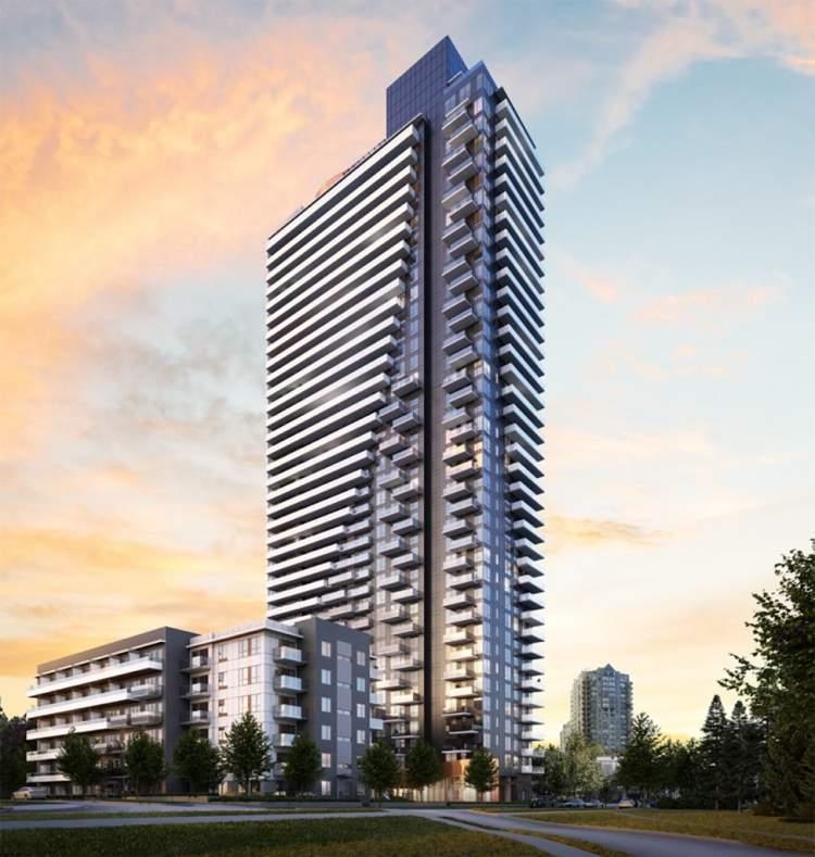 MLS® listing #R3173921 for sale located at 17xx 5938 OLIVE AVENUE