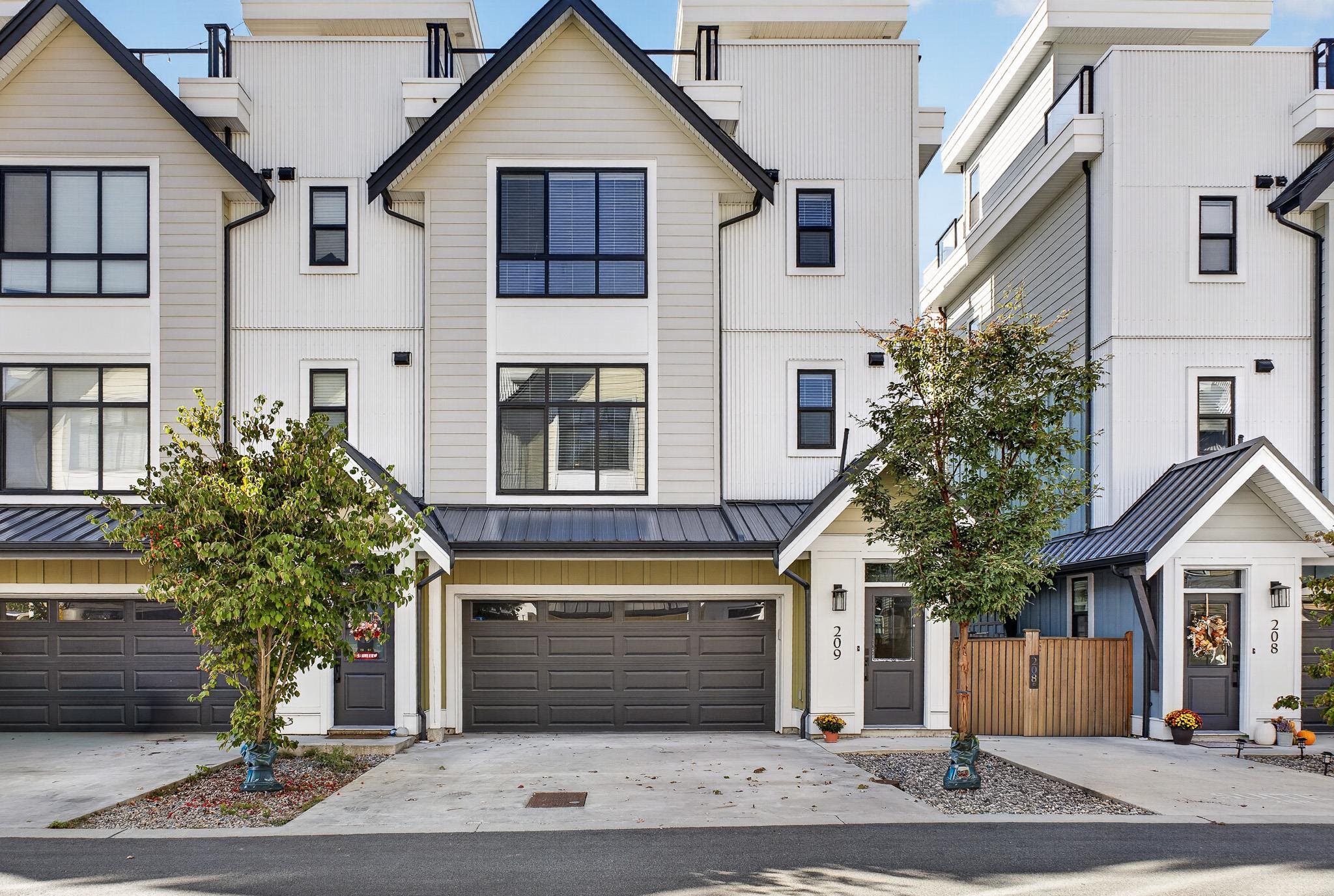 209 46211 PROMONTORY ROAD, R3173933, BC,