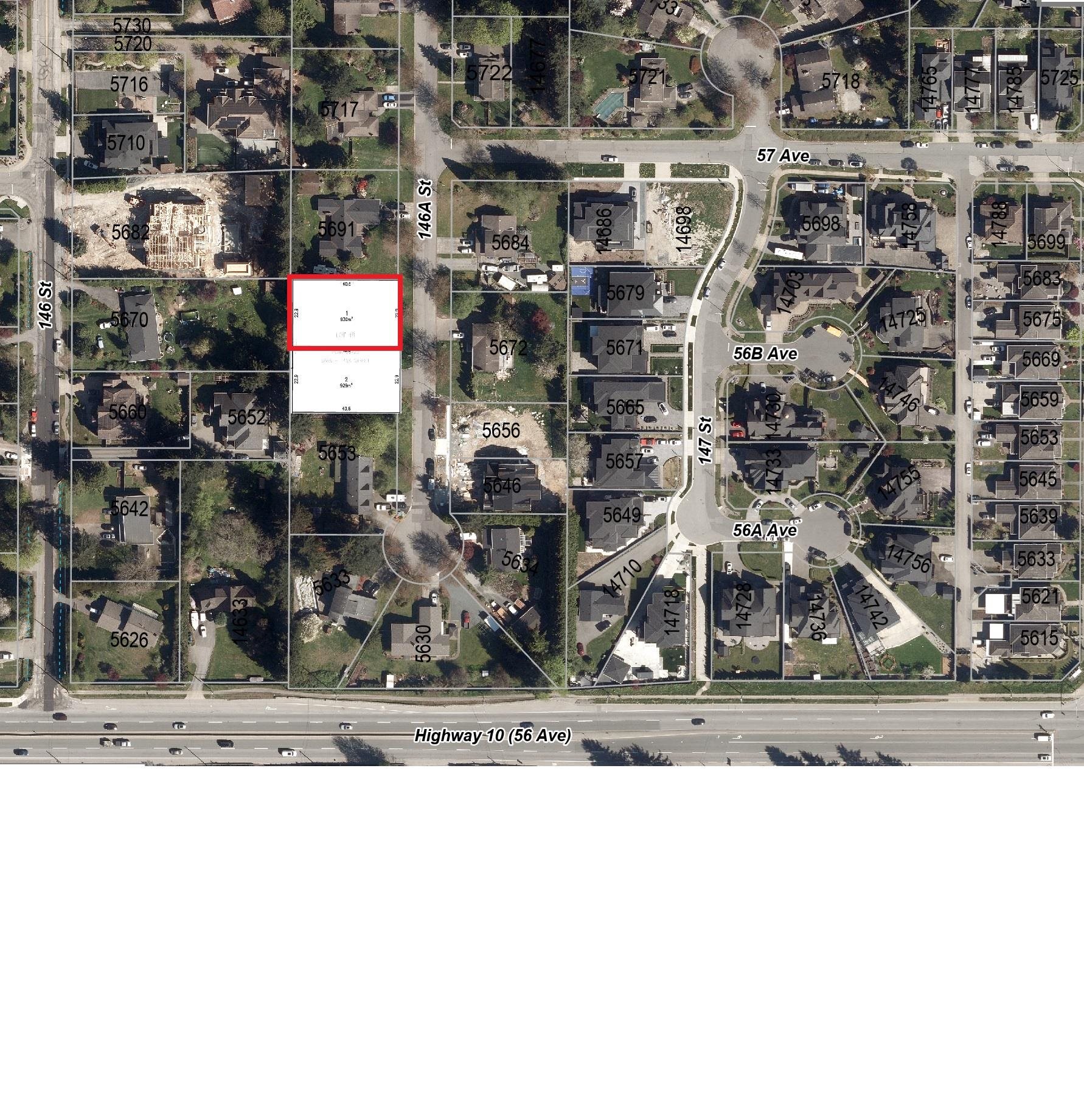 LT 1 5669 146A STREET, R3173943, BC,