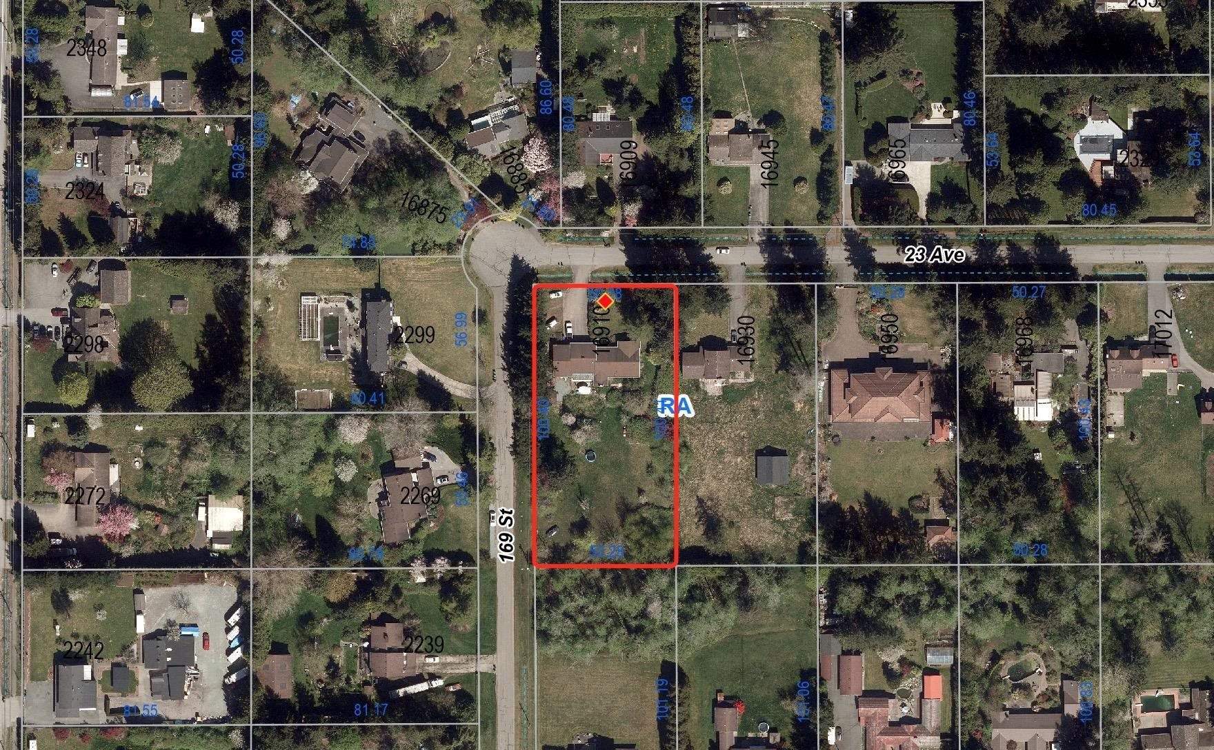 16910 23 AVENUE, Surrey BC V3Z 9Z2, R3173977, BC,