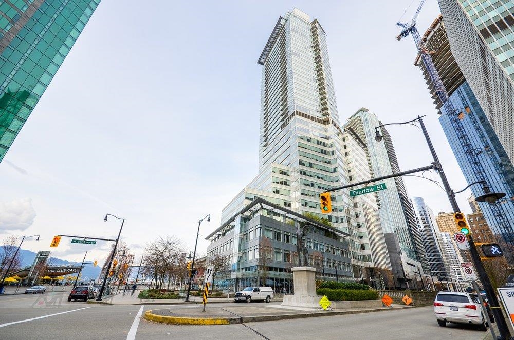 3304 1077 CORDOVA STREET, R3174018, BC,