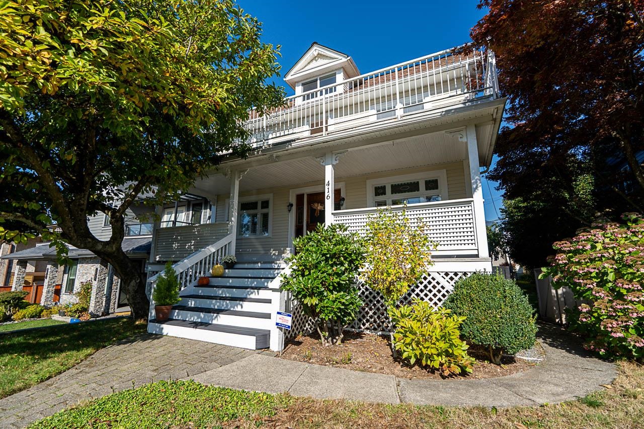 416 W 6TH STREET, North Vancouver BC V7M 1K9, R3174028, BC,