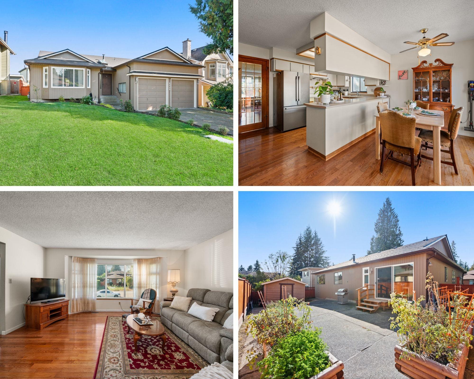 6426 WADE ROAD, Delta BC V4E 3H9, R3174049, BC,