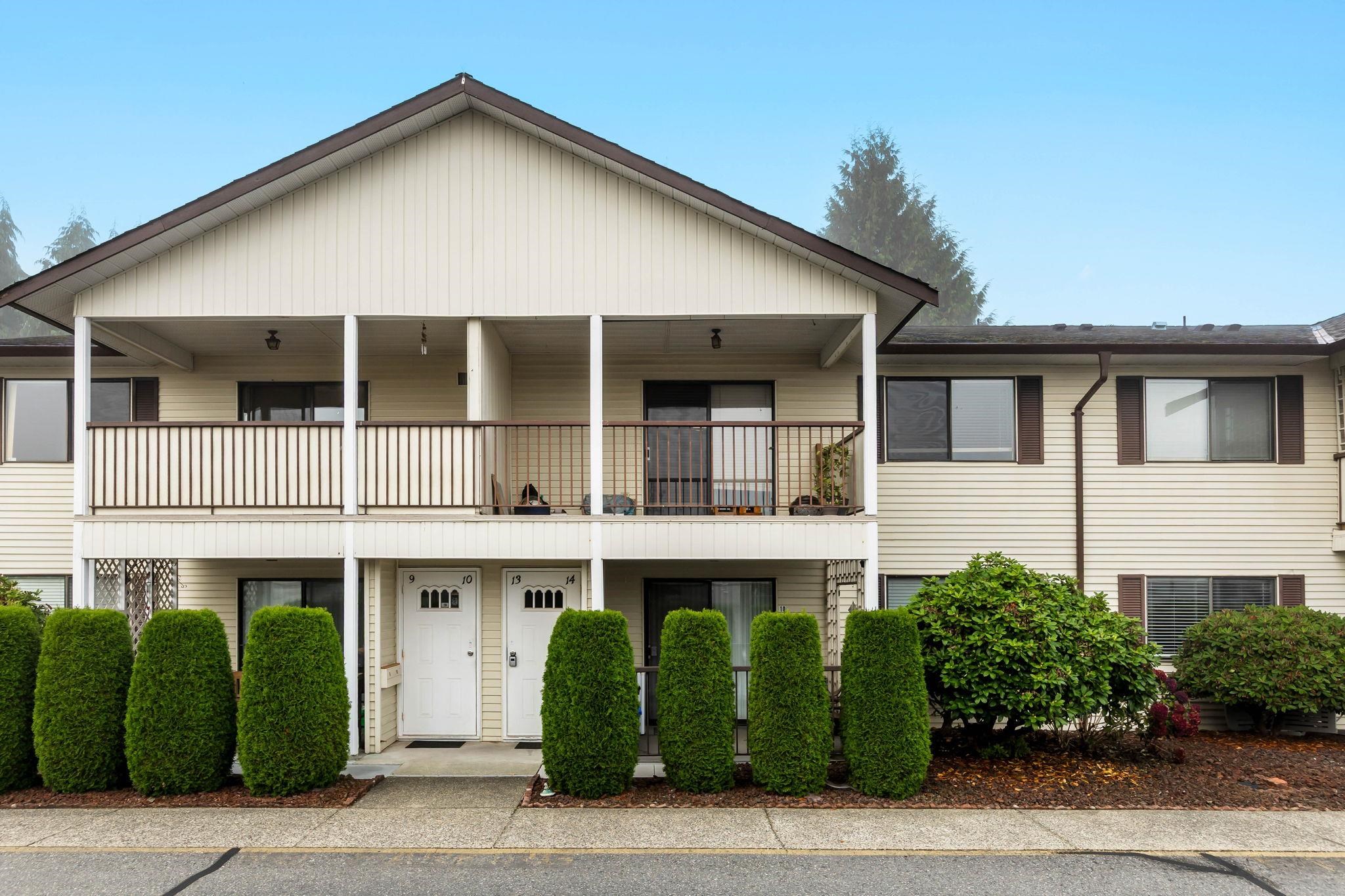 13 32959 GEORGE FERGUSON WAY, R3174094, BC,