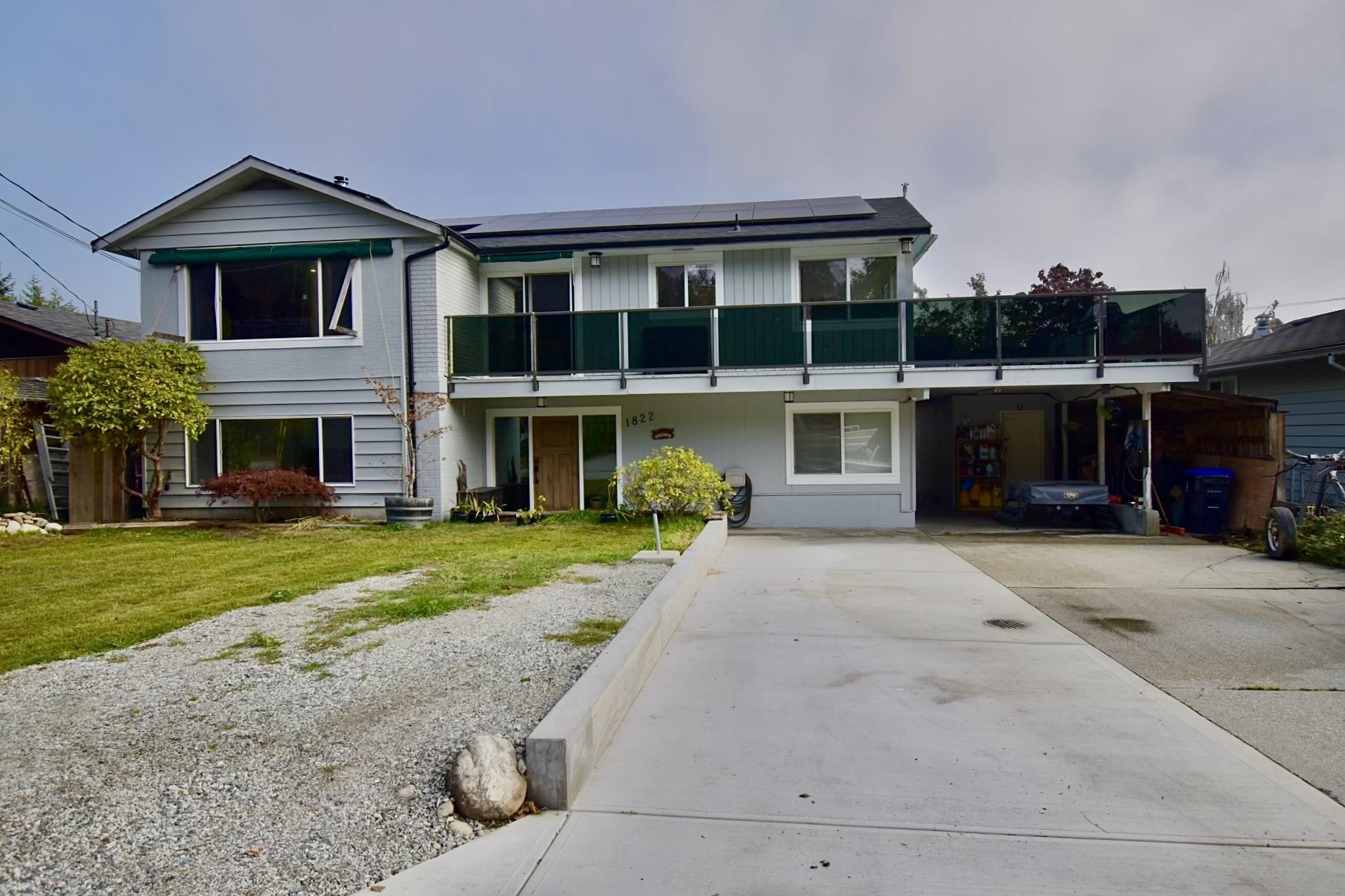 1822 HALL ROAD, Sechelt BC V7Z 0A9, R3174161, BC,