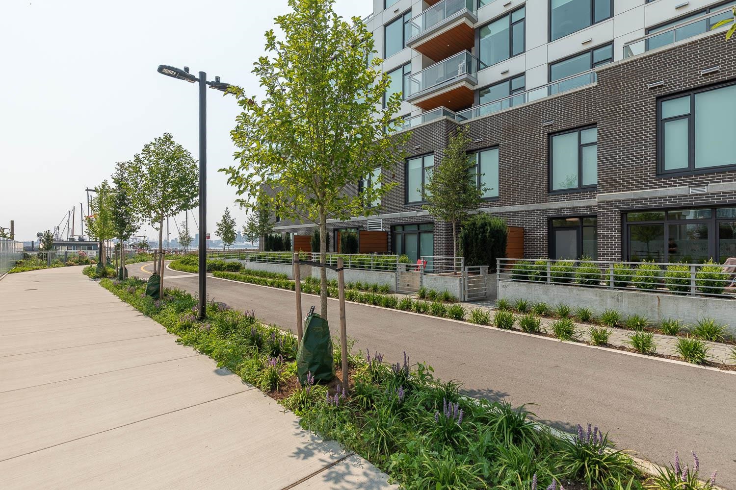 MLS® listing #R3174182 for sale located at 107 755 HARBOURSIDE DRIVE