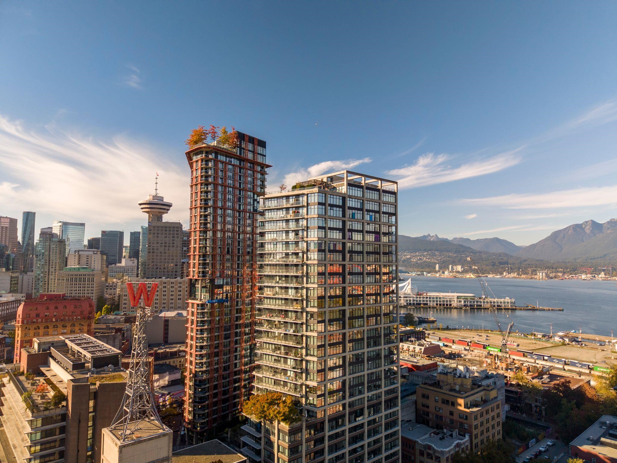 1803 108 CORDOVA STREET, R3174184, BC,