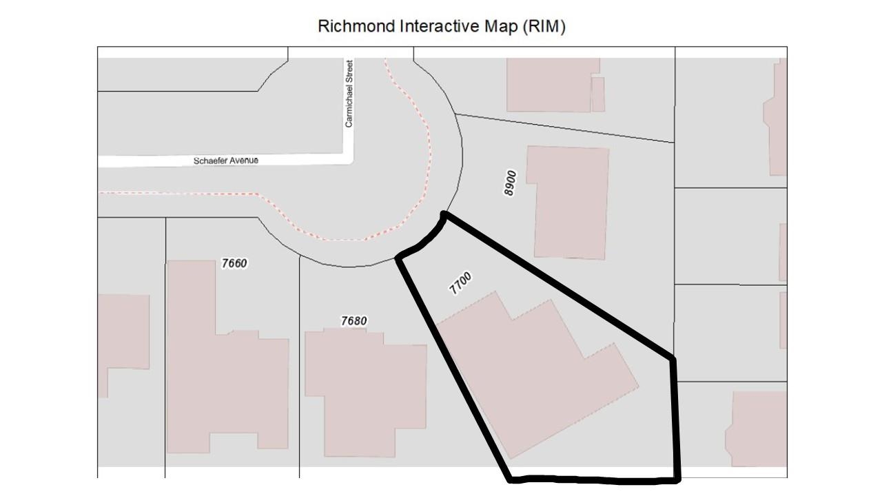 7700 SCHAEFER AVENUE, Richmond BC V6Y 2W8, R3174185, BC,