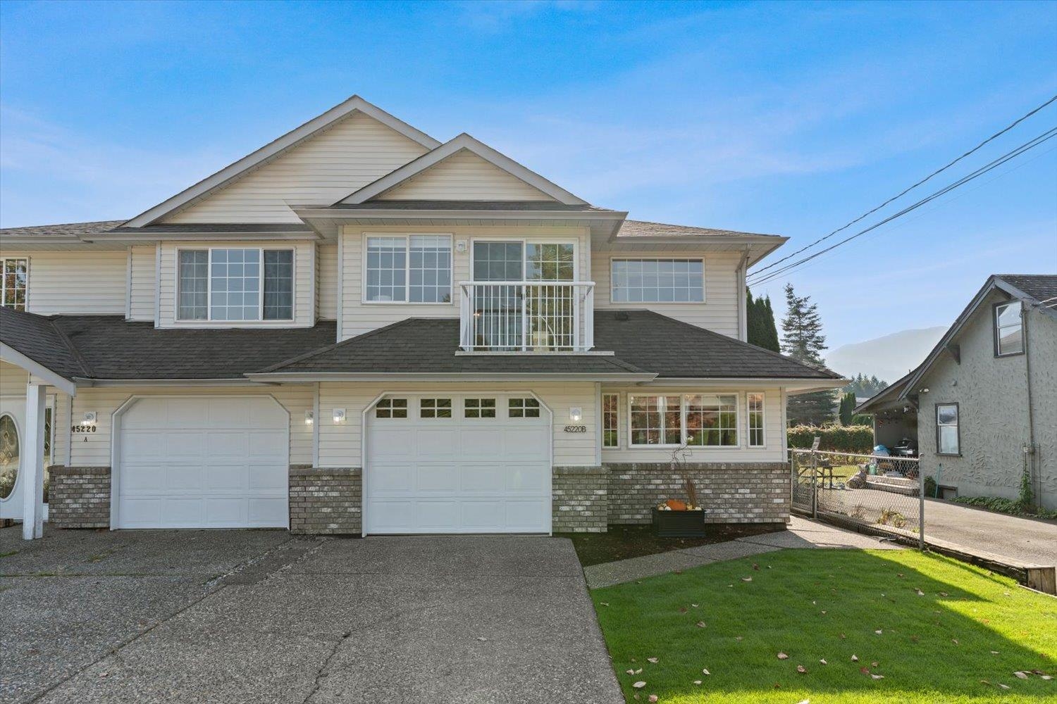 B 45220 SOUTH SUMAS ROAD, R3174190, BC,