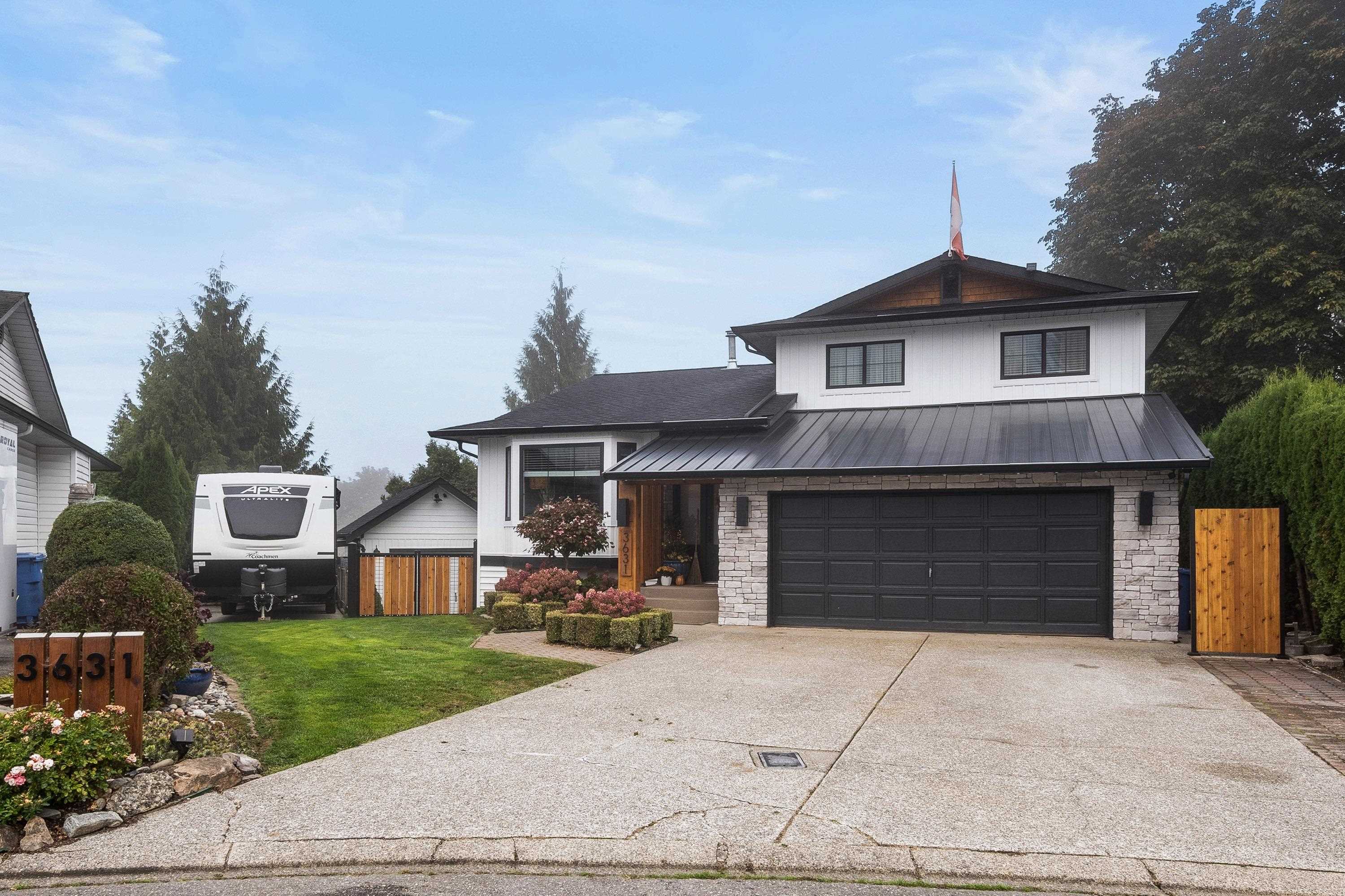 3631 WALDEN STREET, Abbotsford BC V2S 6V5, R3174195, BC,