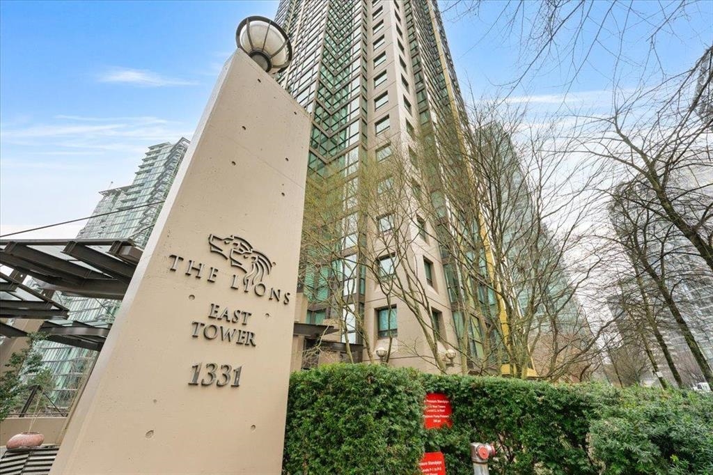 707 1331 ALBERNI STREET, R3174198, BC,