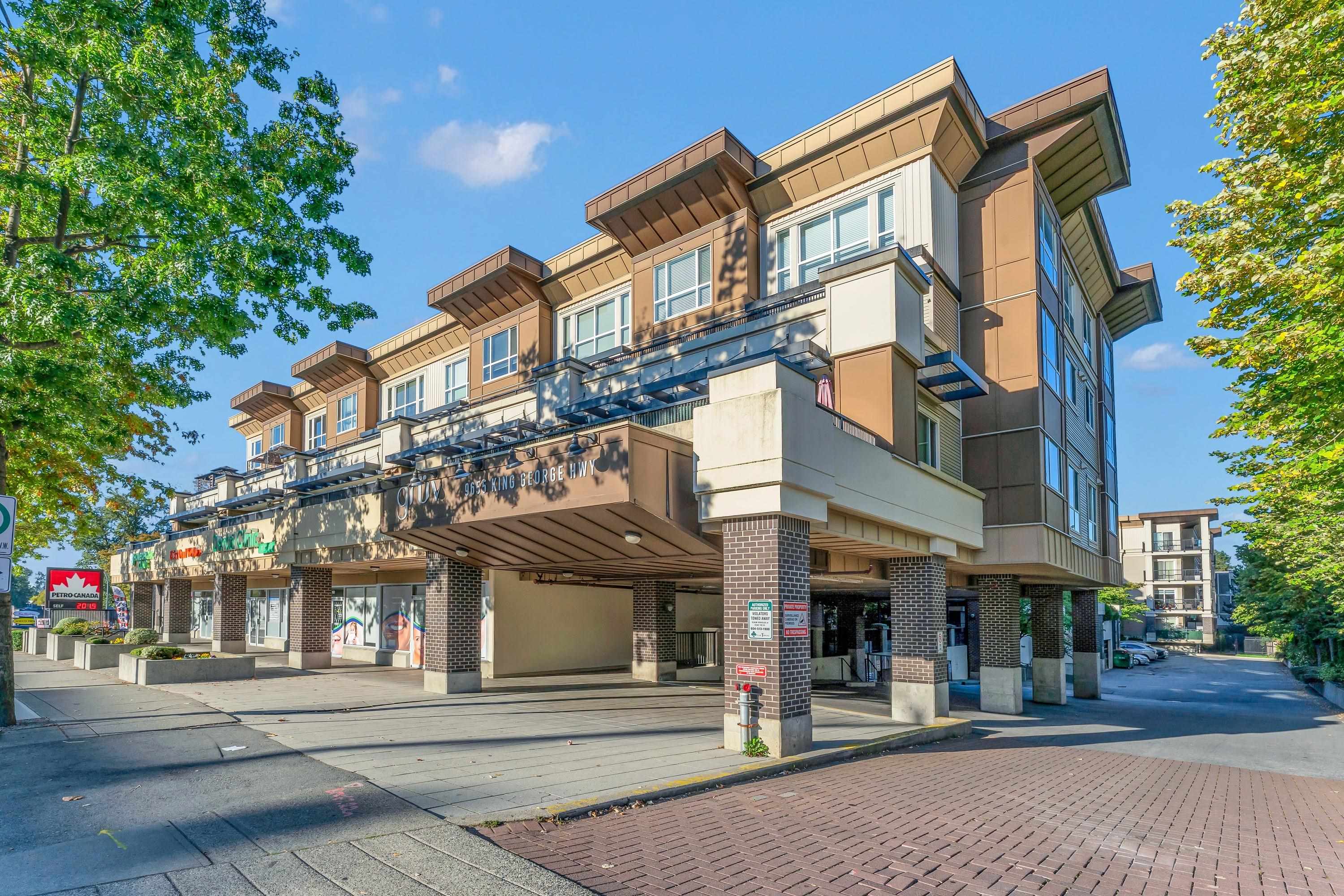 409 9655 KING GEORGE BOULEVARD, R3174262, BC,