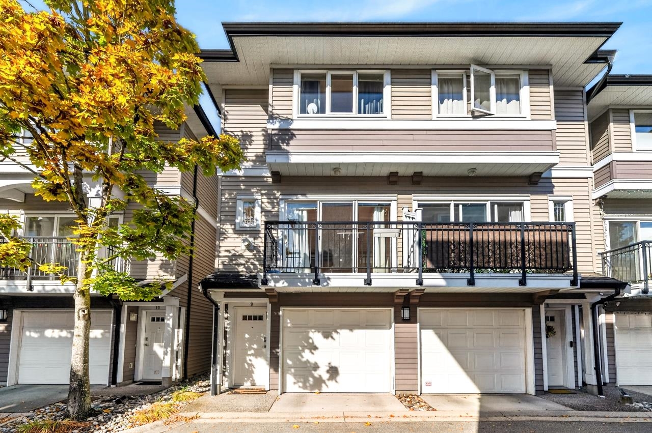 9 8433 BENNETT ROAD, R3174322, BC,