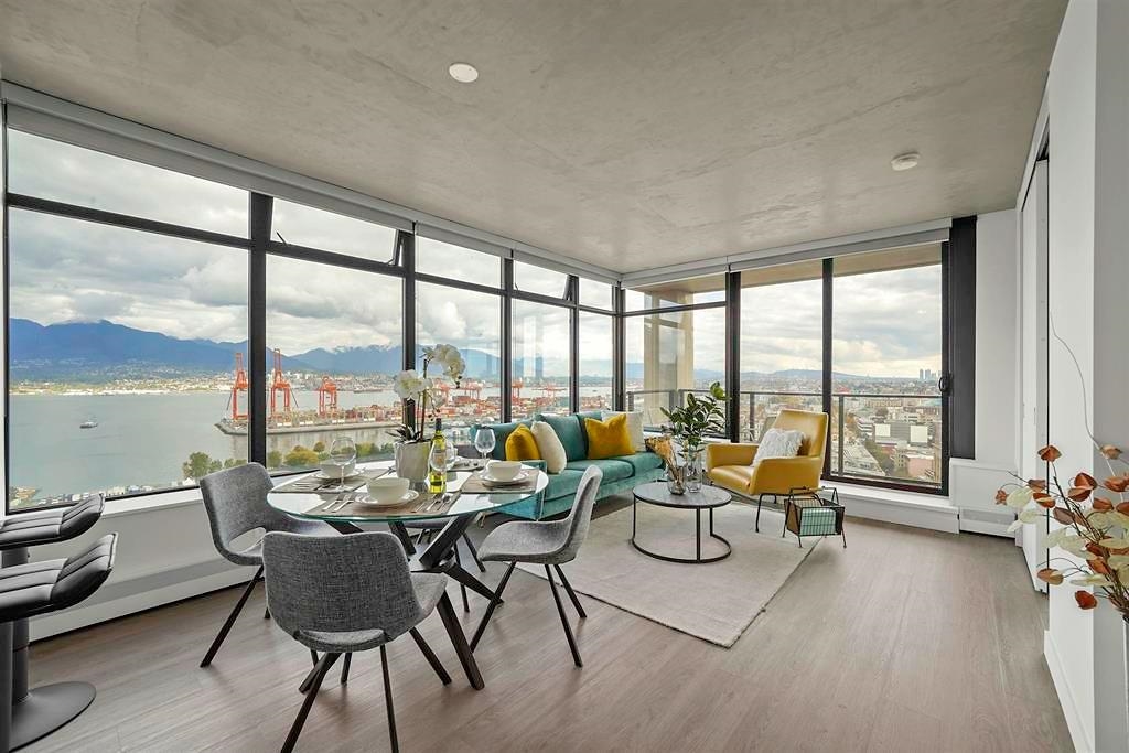 2201 108 CORDOVA STREET, R3174364, BC,