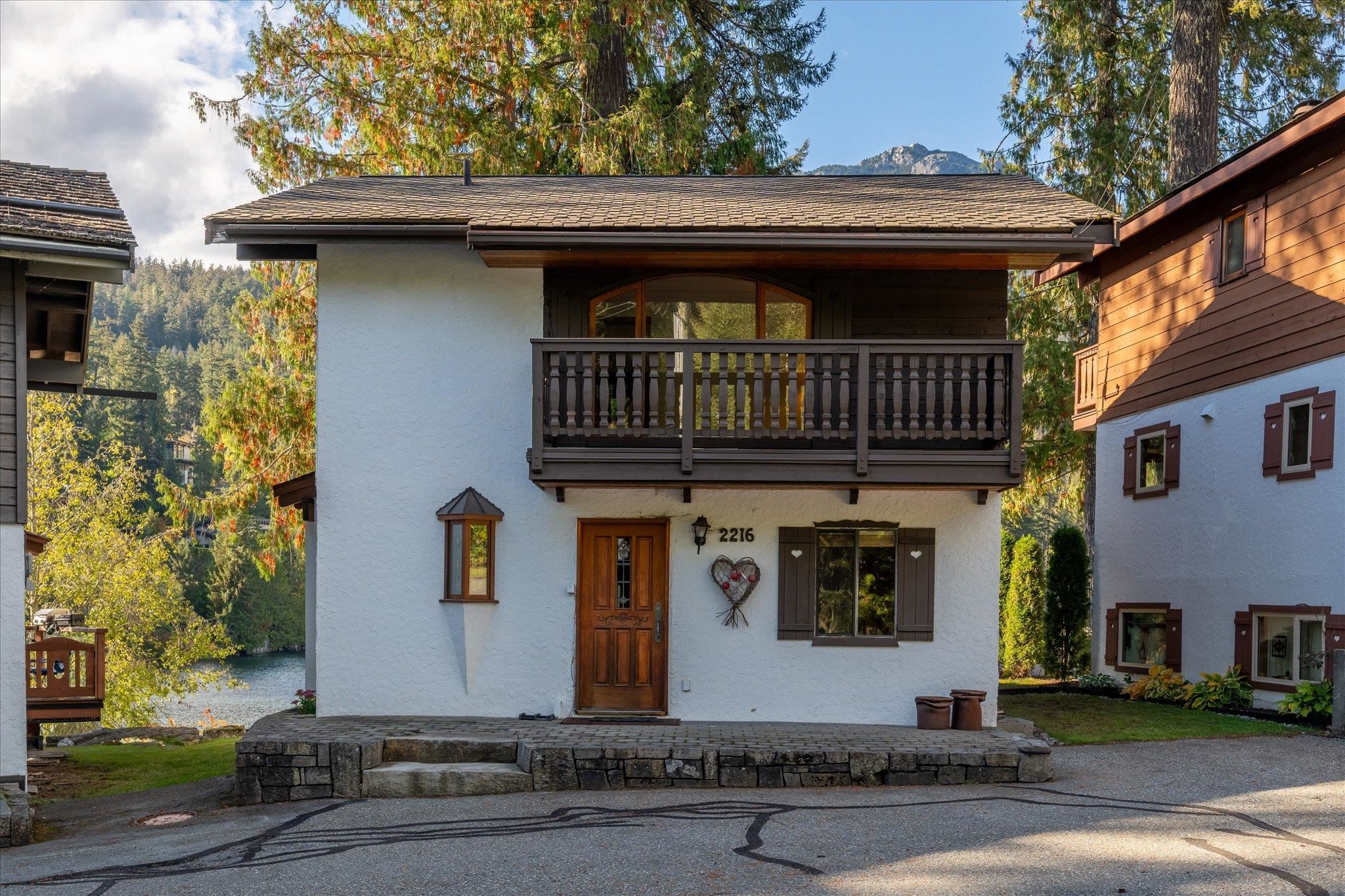 2216 WHISTLER RIDGE, Whistler BC V8E 0A9, R3174368, BC,