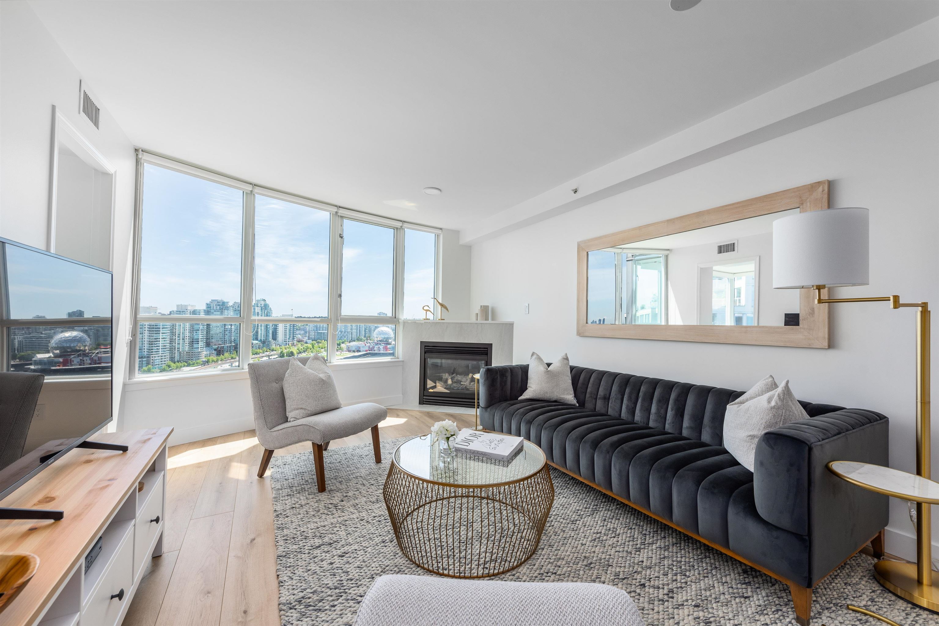 2208 63 KEEFER PLACE, R3174433, BC,